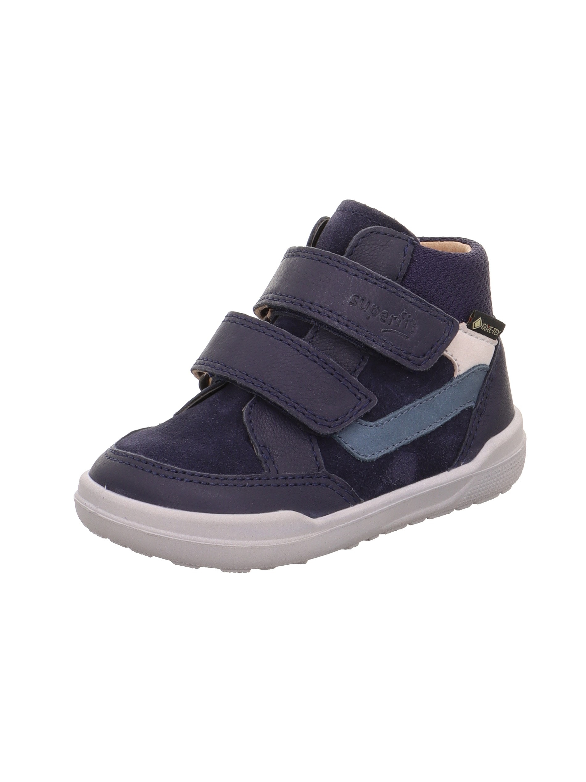 Superfit Klettboot "SUPERFREE 2.0, WMS: weit" Outdoorboots, mit Klettverschlüssen, Größenschablone zum Download