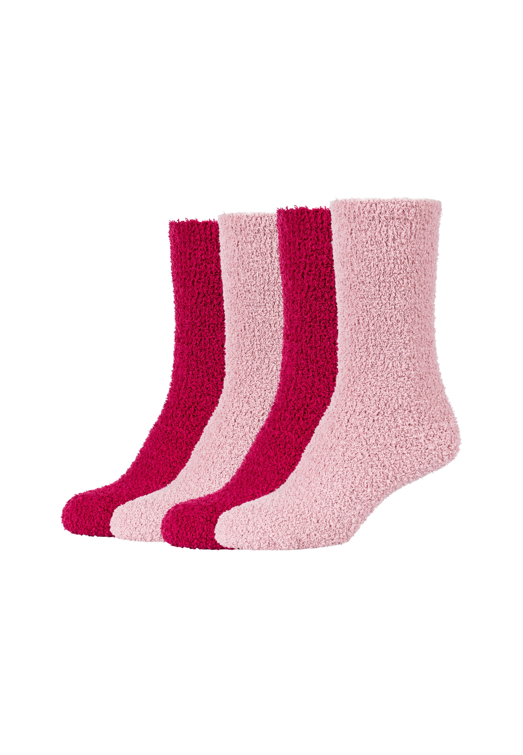 Camano Socken "Socken Cosy Kuschelsocken Flauschig Warm Damen Lang" günstig online kaufen