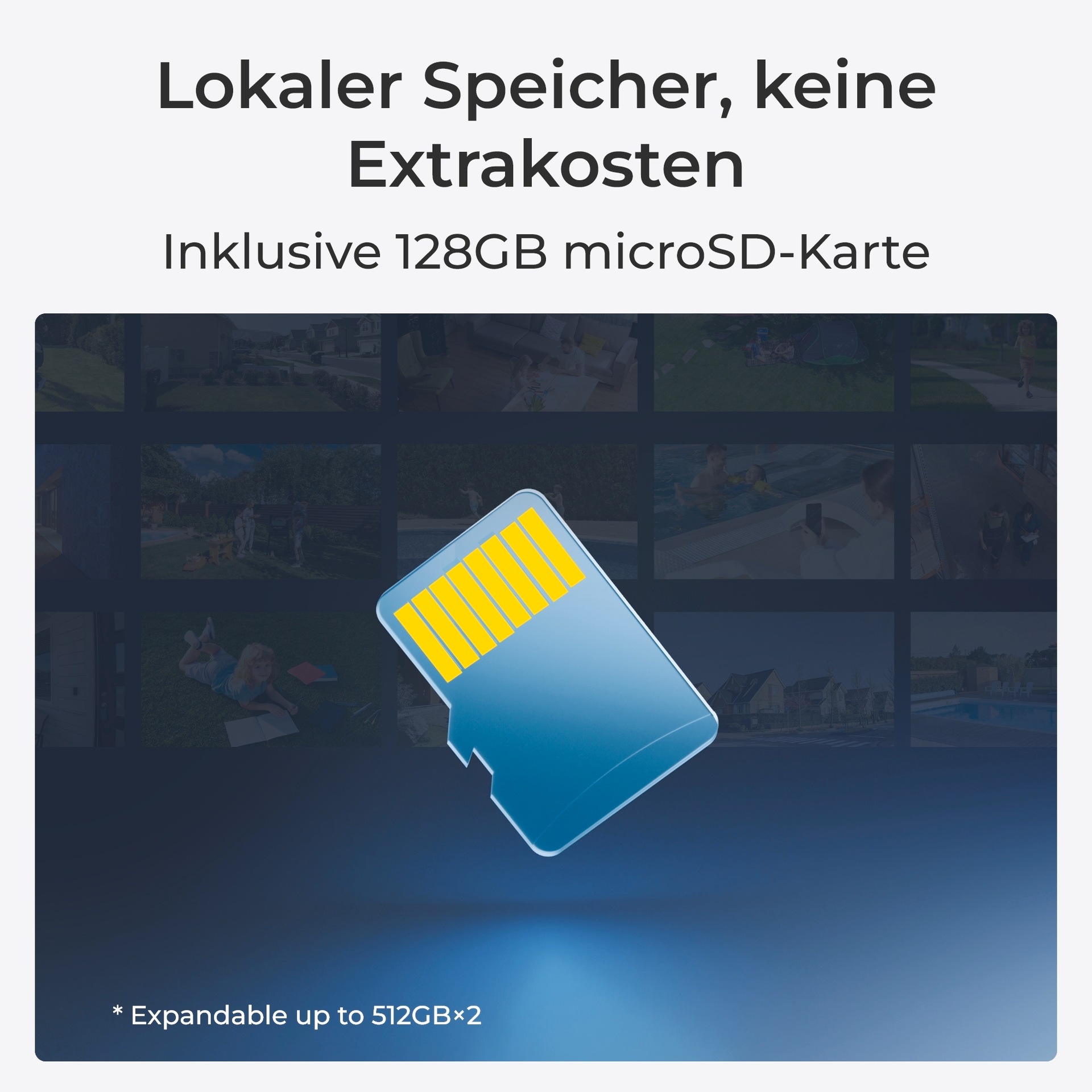 Reolink Smart-Home-Station »Hub 1«