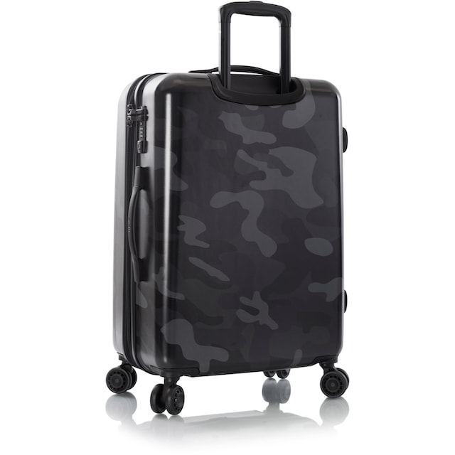 Heys Hartschalen-Trolley »Black Camo, 66 cm«, 4 Rollen kaufen | BAUR