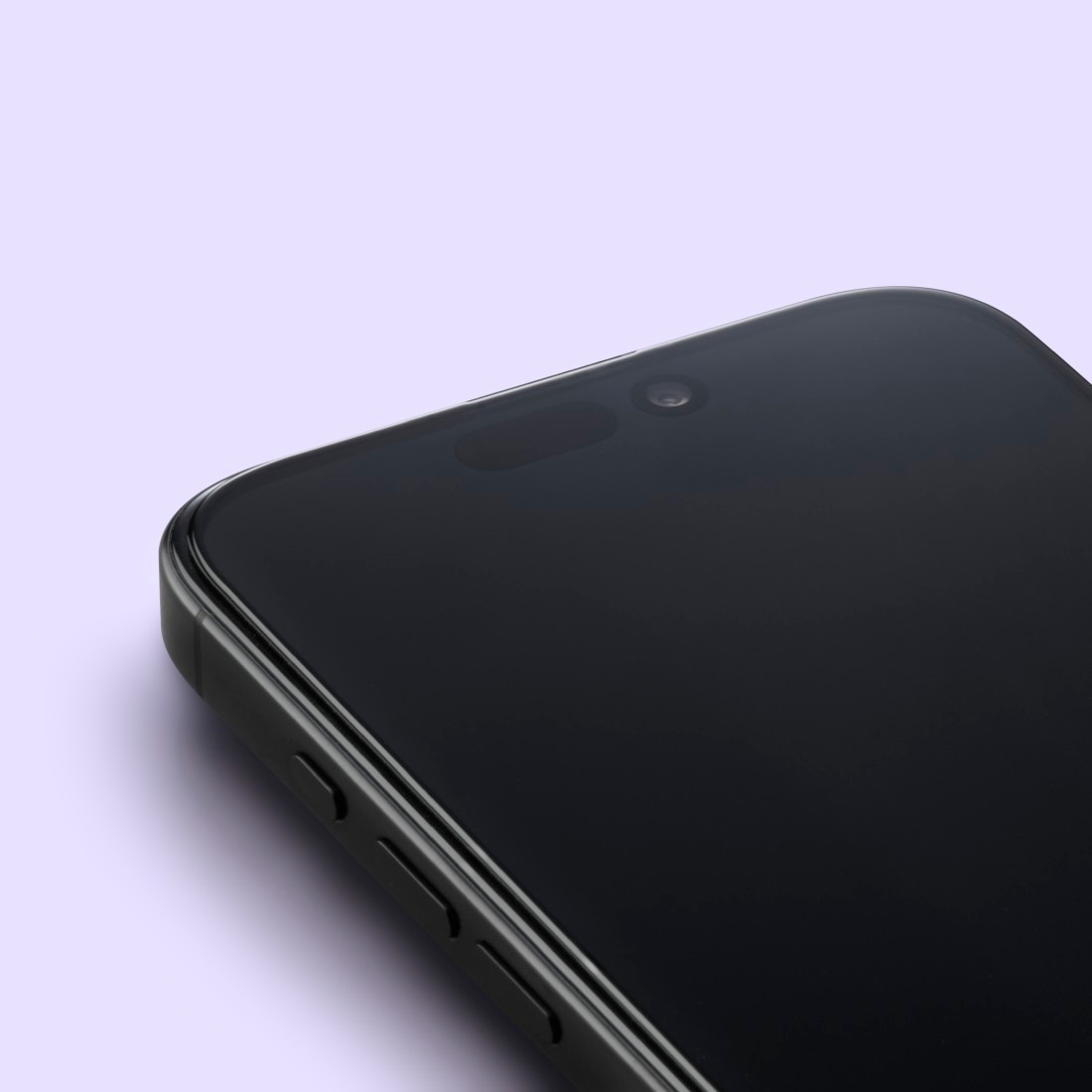 Hama Displayschutzglas »Displayschutzglas für iPhone 17 Pro Max 18 Pro Max mit Antireflexion« 10H-Härte, D3O-Material, Antireflexion, Fullscreen-Vollabdeckung