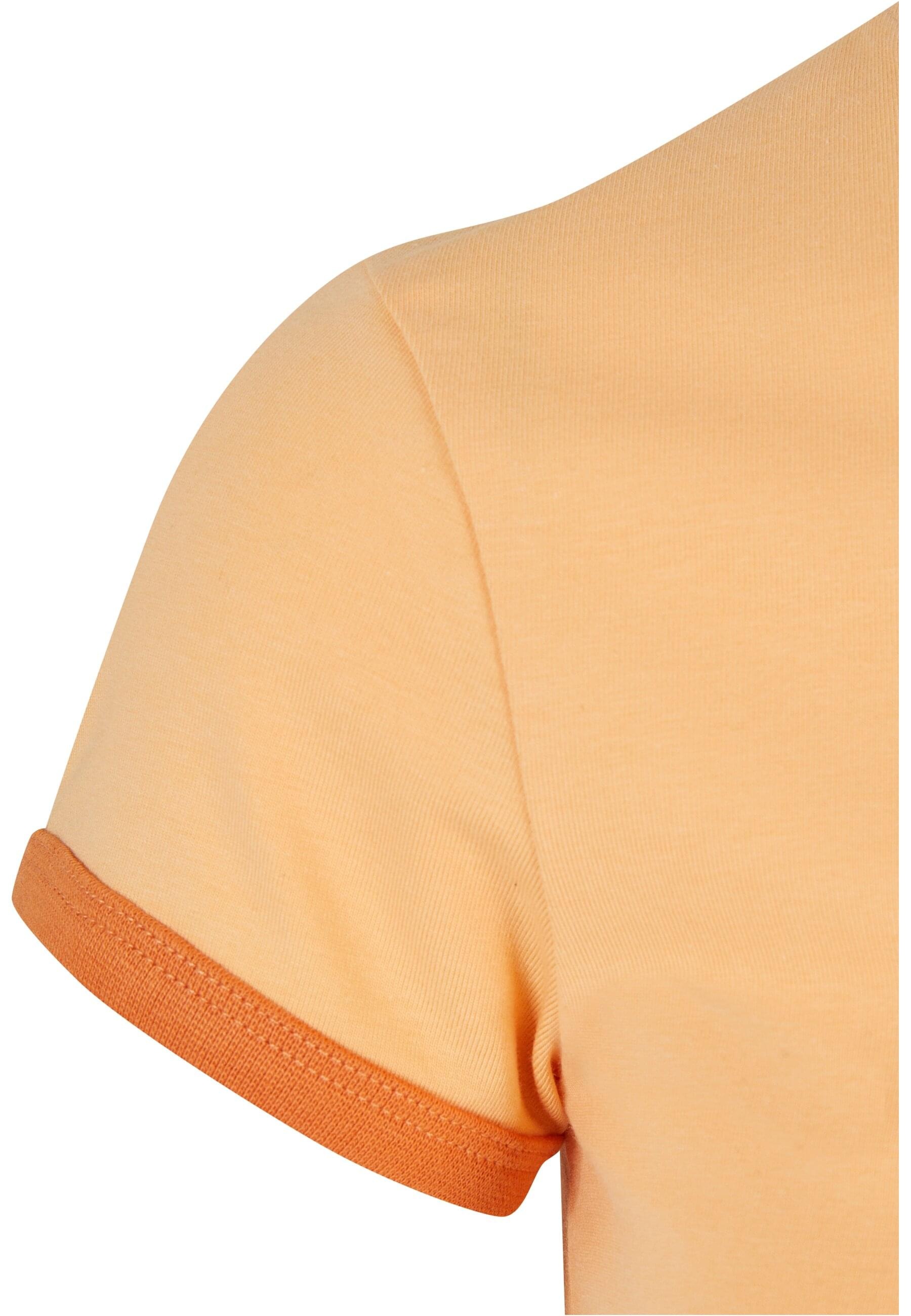 URBAN CLASSICS T-Shirt »Urban Classics Damen Ladies Stretch Jersey Cropped Tee«, (1 tlg.)