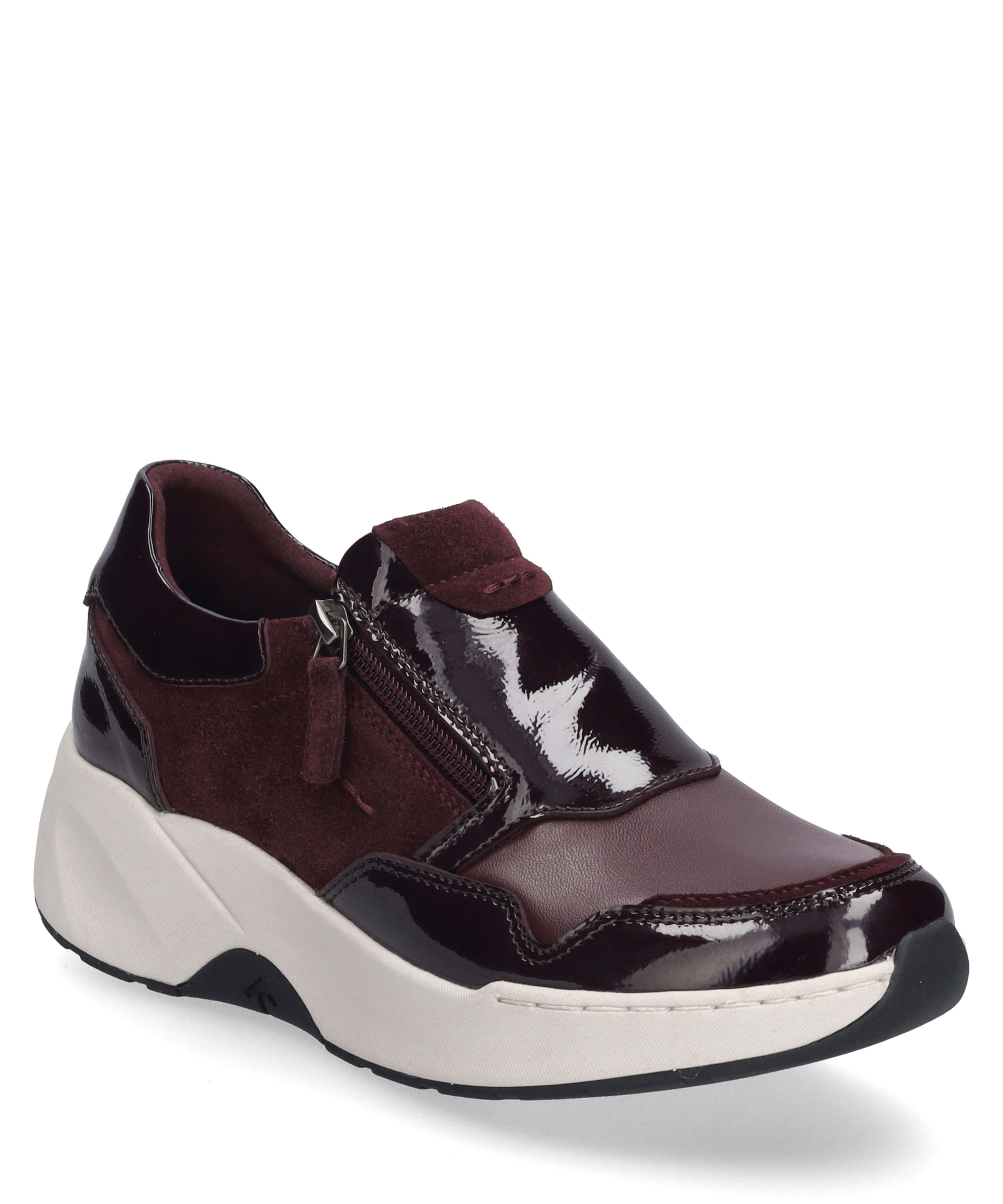 Josef Seibel Sneaker »Lissi 04, bordeaux«