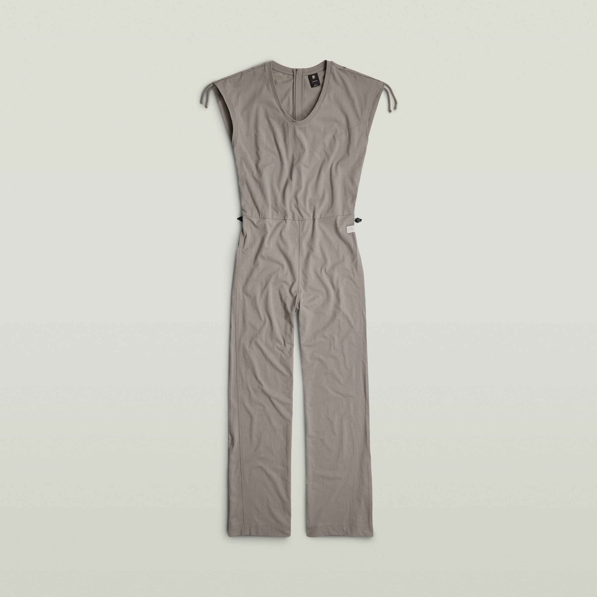 G-Star RAW Jumpsuit »Riveted flared jumpsuit sl wmn«