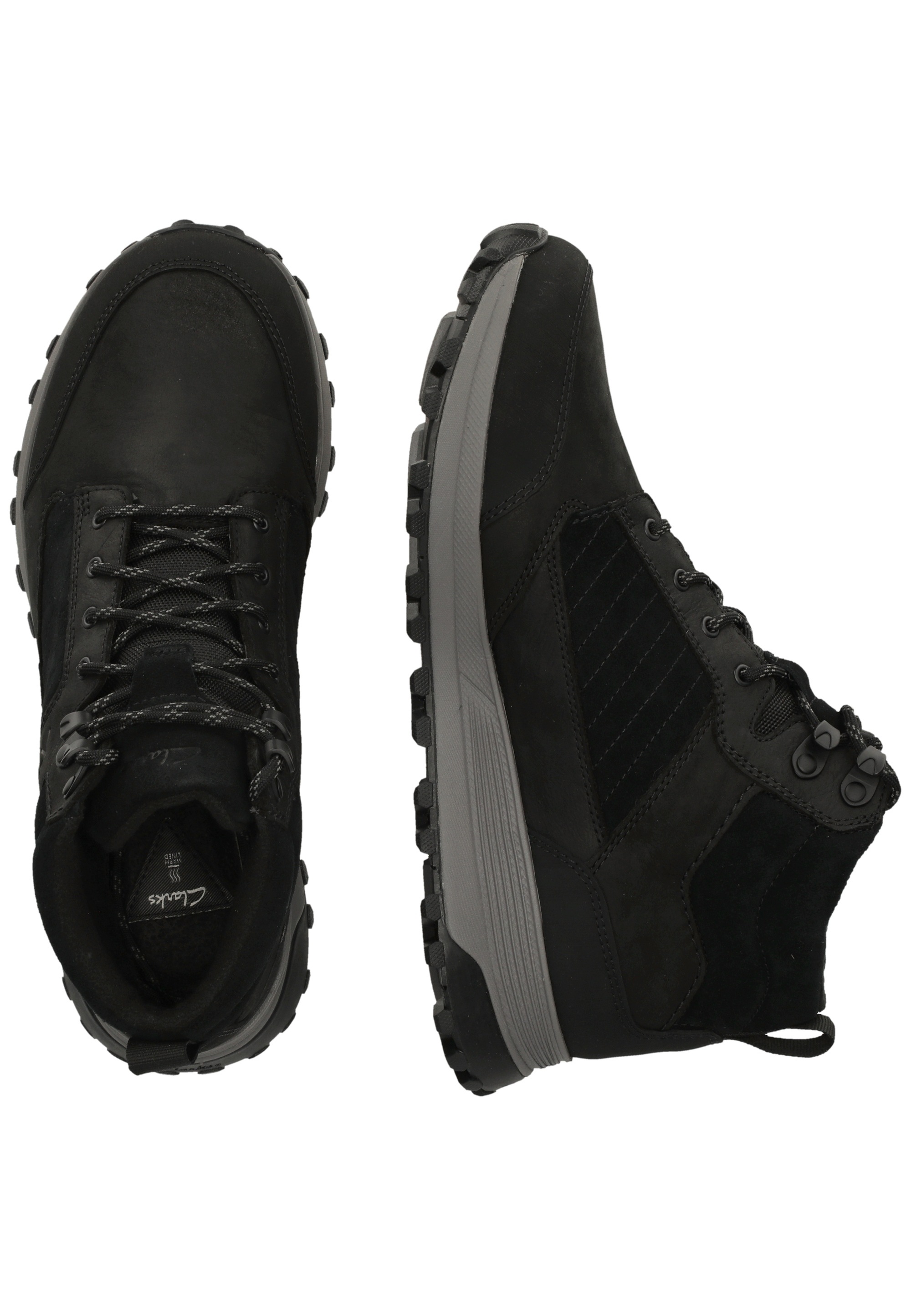 Clarks Stiefel »ATL Trek GTX«  mit atmungsaktivem GORE-TEX®-Futter