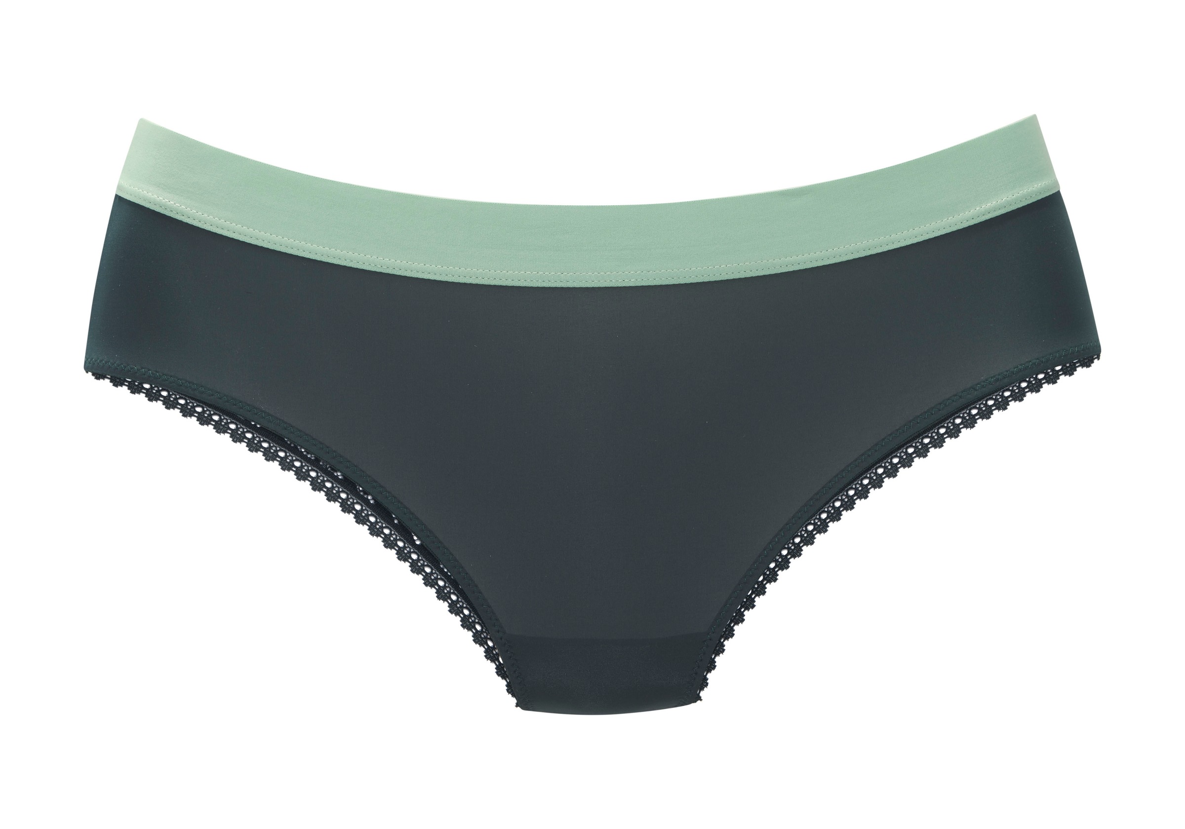 s.Oliver "Clemence" hinten mit schöner, graphischer Spitze günstig online kaufen