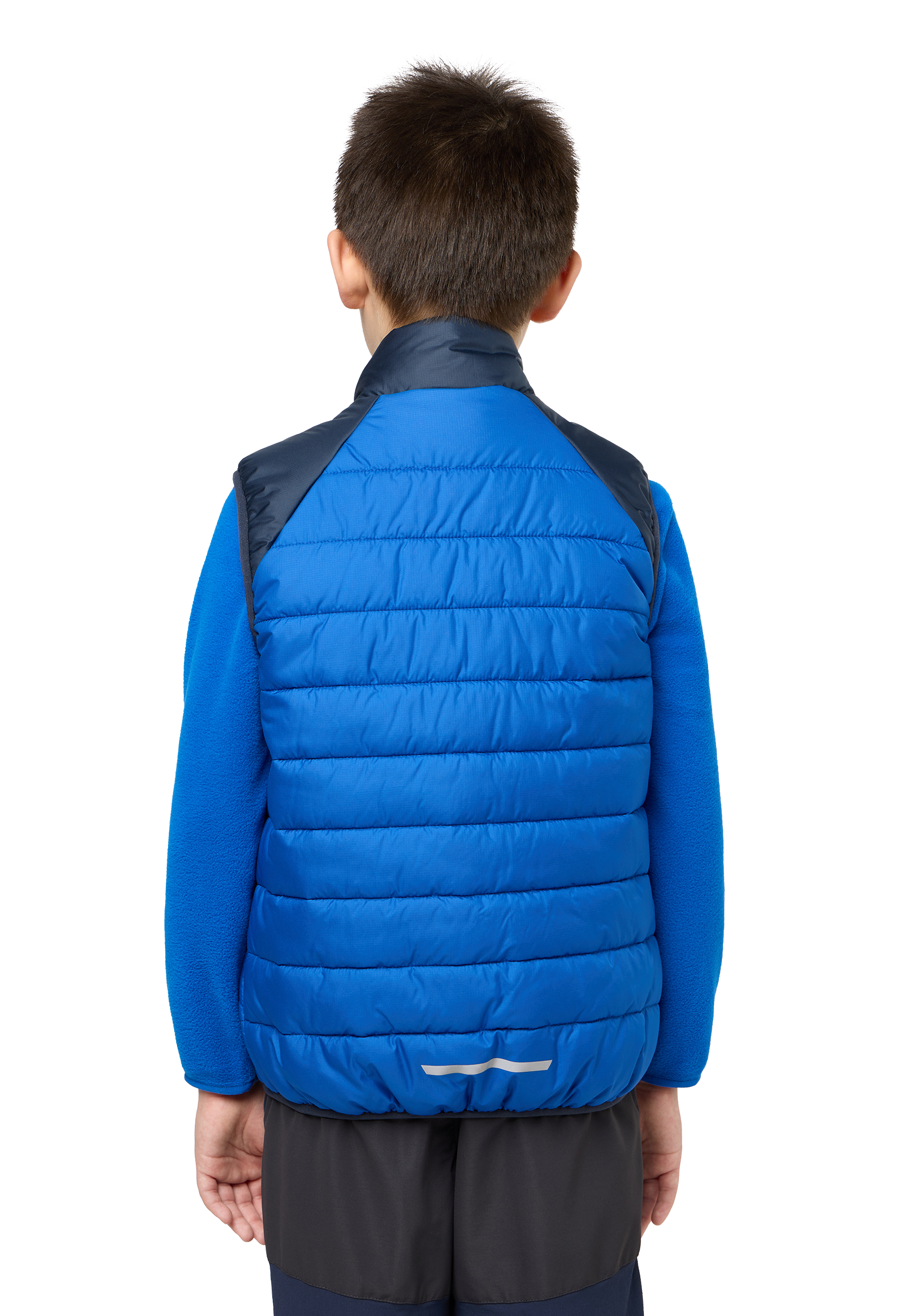 Jack Wolfskin Steppweste »ZENON für Kinder«