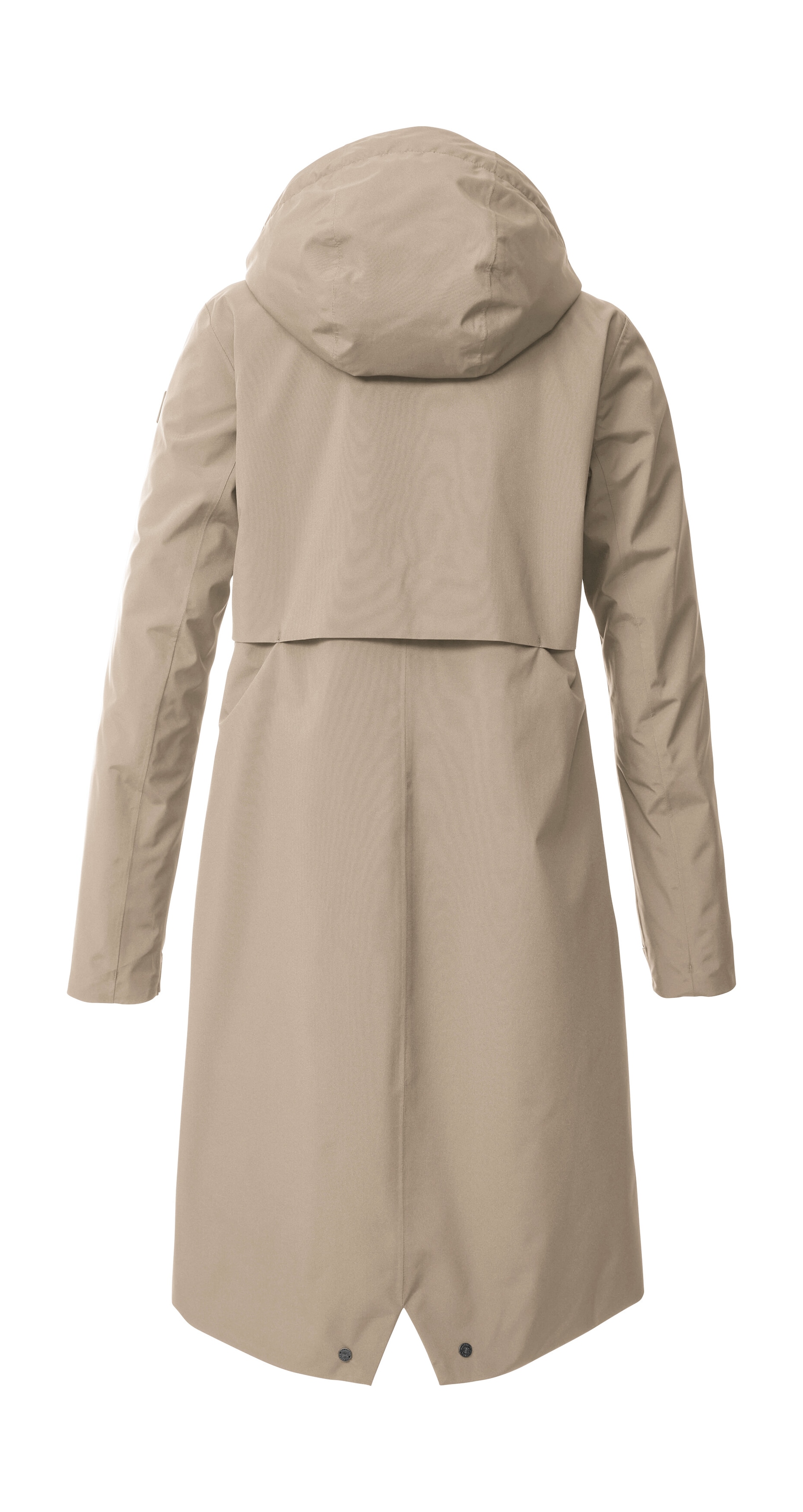 Killtec Parka »KOS 46 WMN PRK« Wasserdichter Damenparka, atmungsaktiv, verstellbare Details