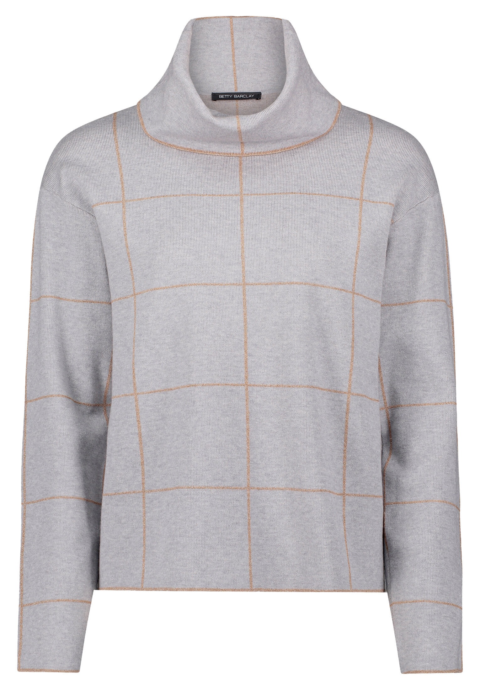 Betty Barclay Strickpullover »Damen mit Lurexfaden« 1 Stk.