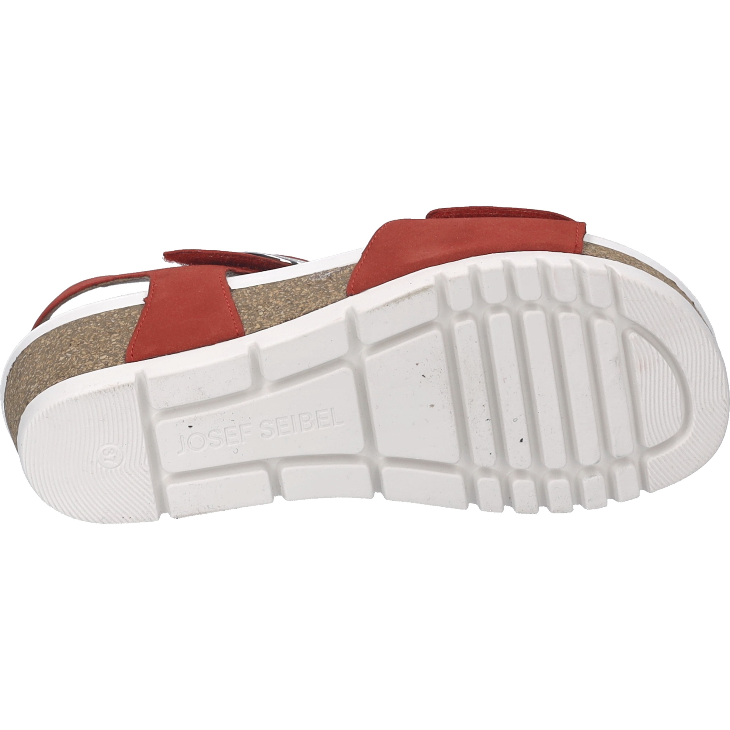 Josef Seibel Sandale »Quinn 16, rot«