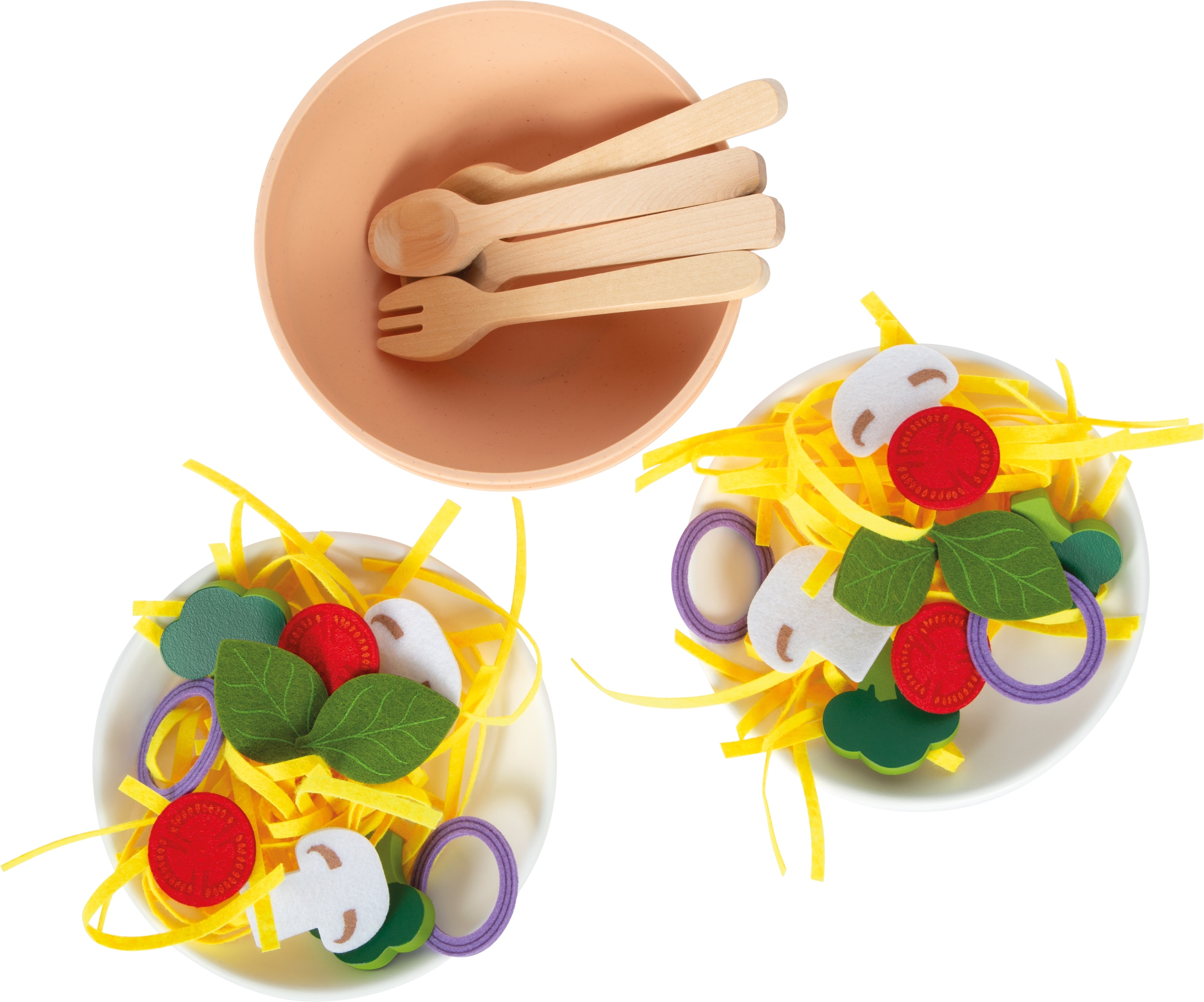Small Foot Spiellebensmittel »Pasta Spiel-Set«