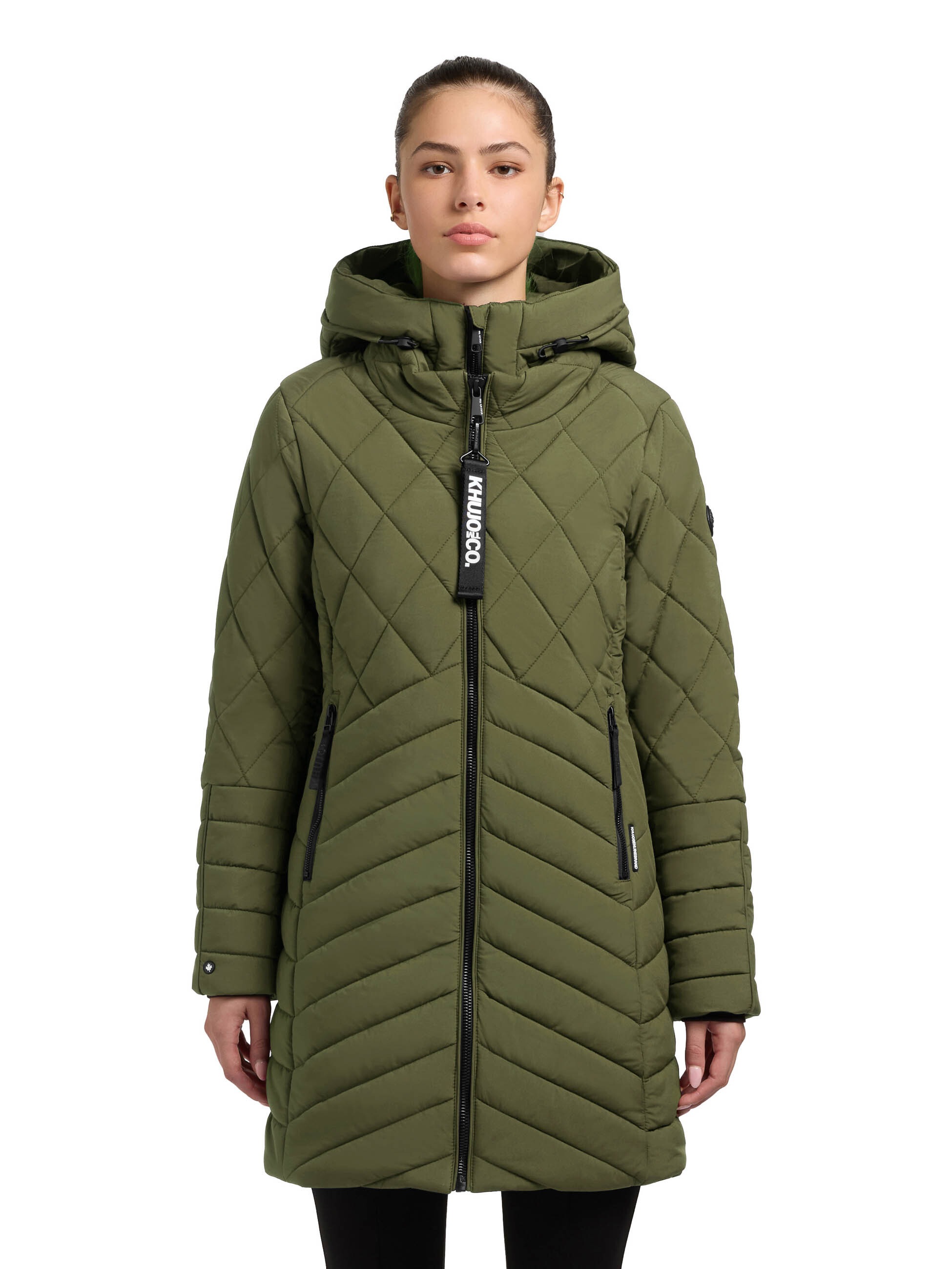 khujo Steppmantel "IVANA" günstig online kaufen