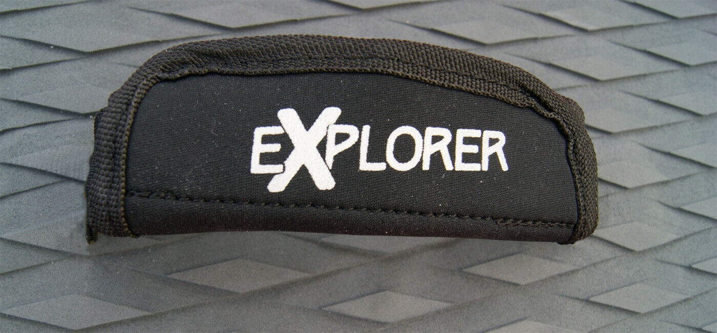 EXPLORER Inflatable SUP-Board »Explorer SUP 300 pink«, (Set, mit Paddel, Pumpe  und Transportrucksack) | BAUR