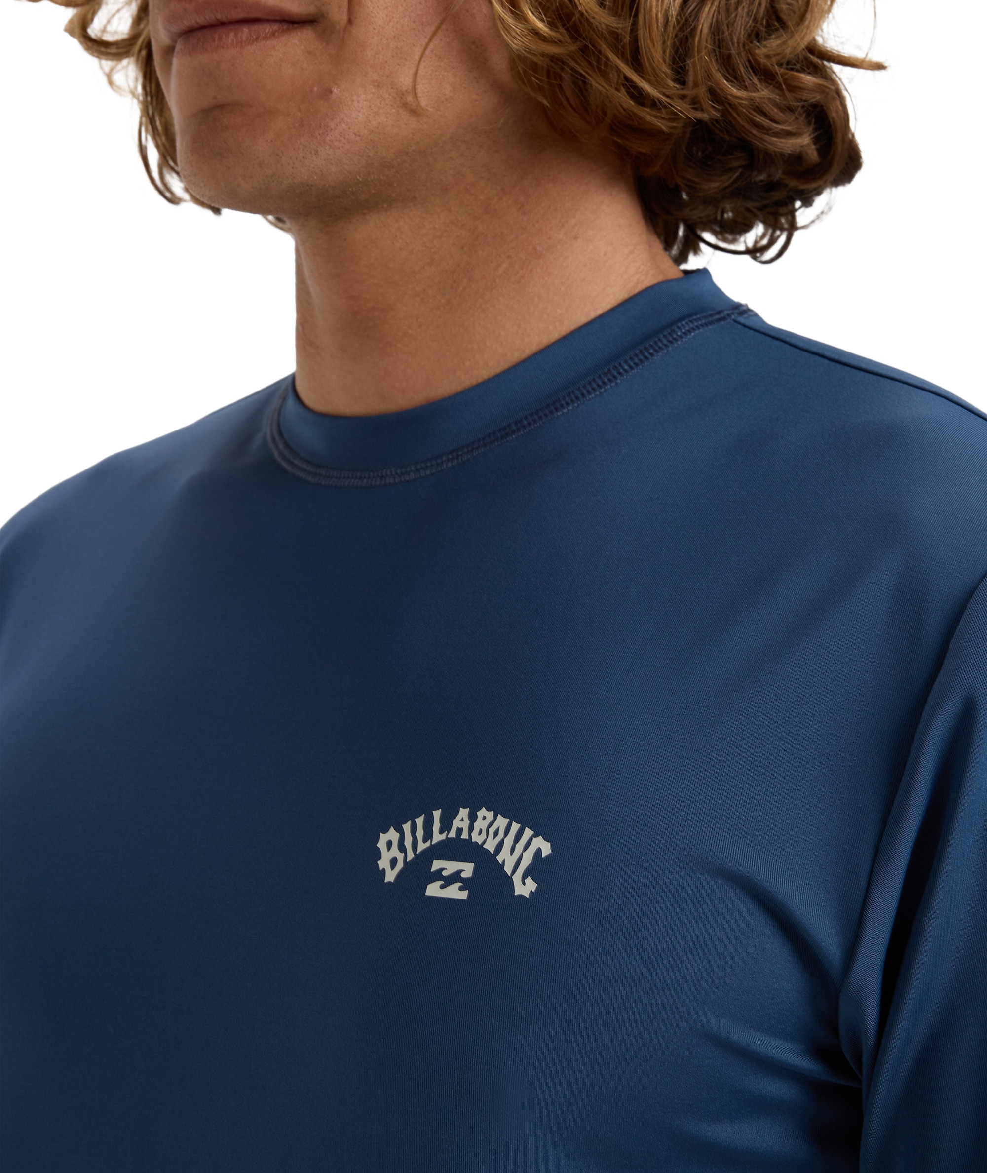 Billabong T-Shirt »ARCH WAVE SS«, (1 tlg.)