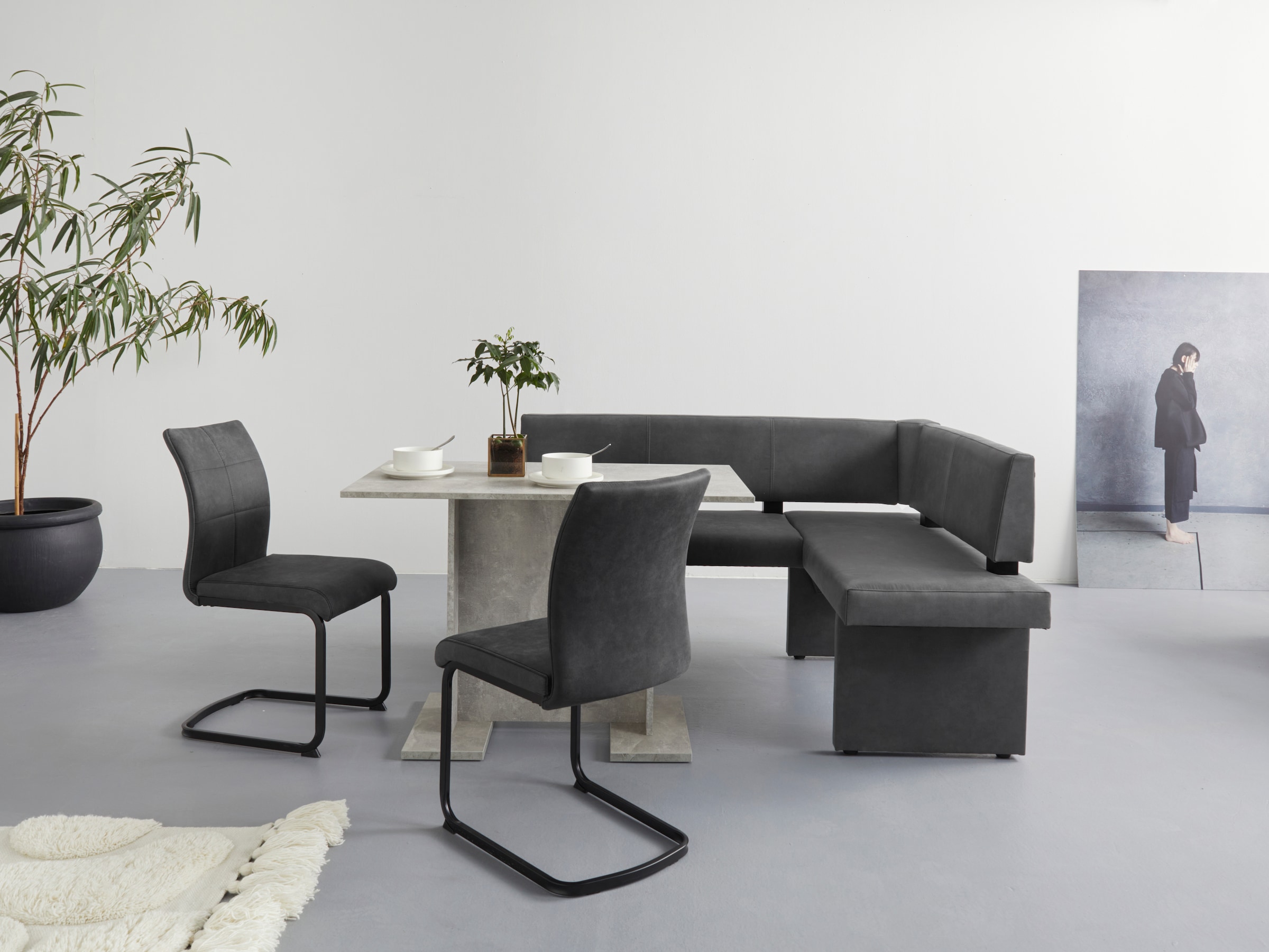 HELA Freischwinger "Pia" (Set) günstig online kaufen