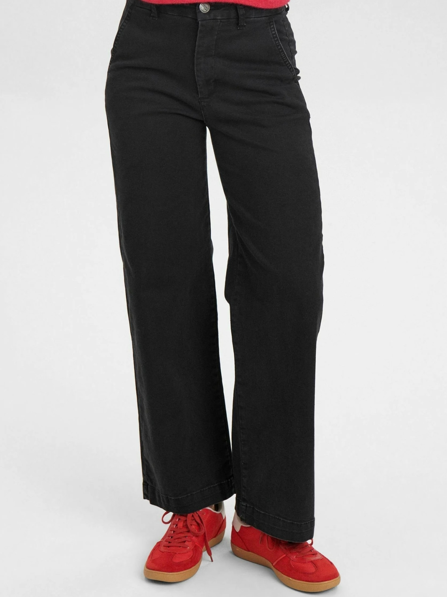 nümph Chinohose "Nümph Trousers NUAMBER" günstig online kaufen