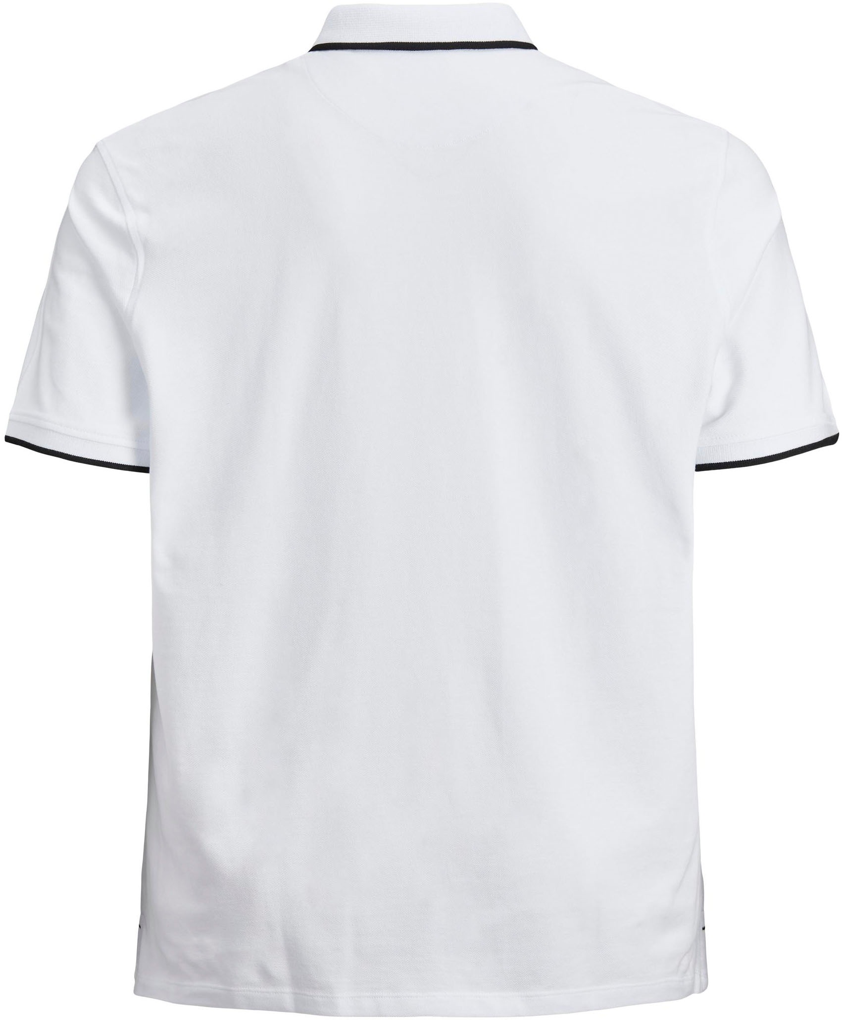 Jack & Jones PlusSize Poloshirt »JJEPAULOS POLO SS NOOS PLS«