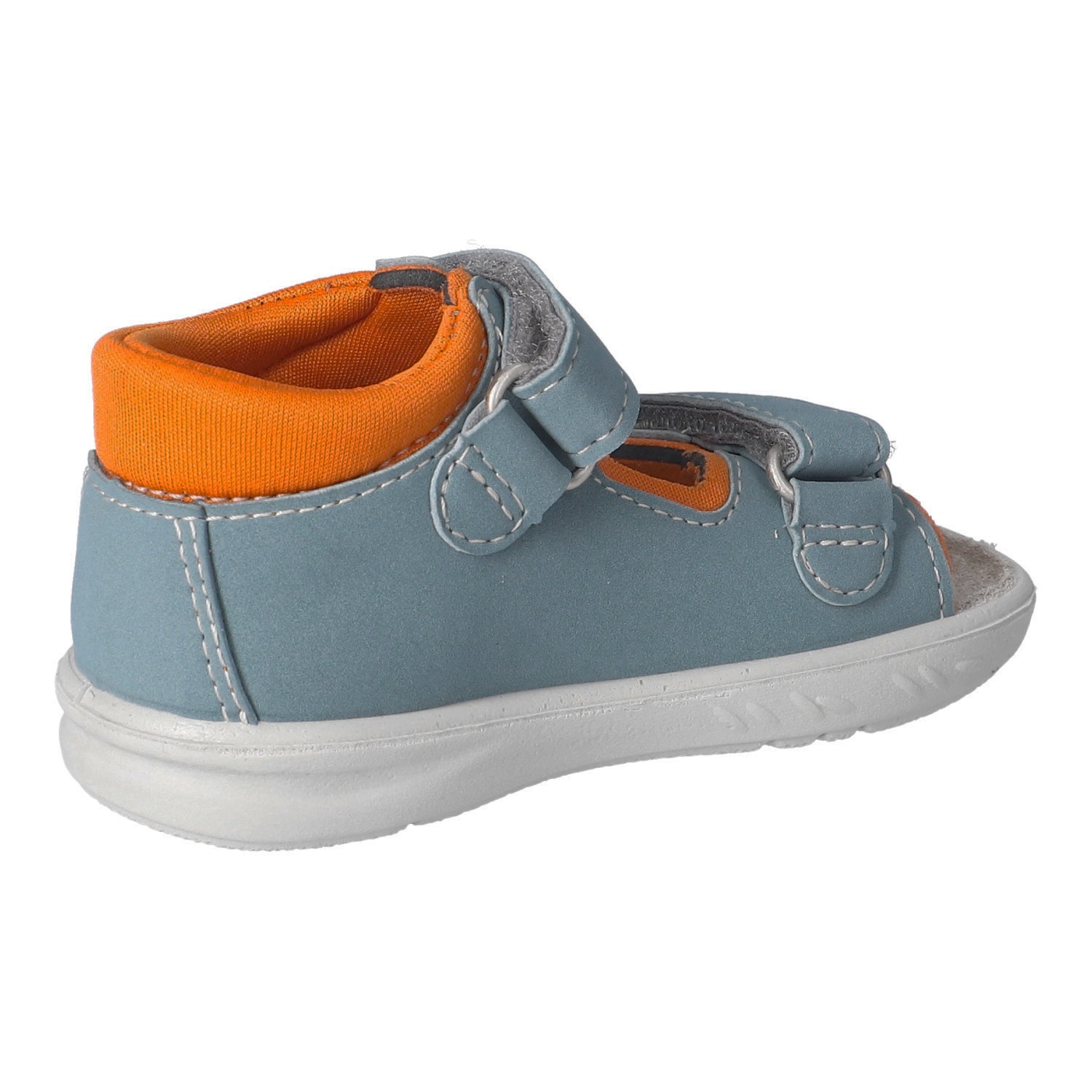 PEPINO by RICOSTA Lauflernschuh »Tilo WMS: mittel«  Babyschuh mit Motiv, Größenschablone zum Download