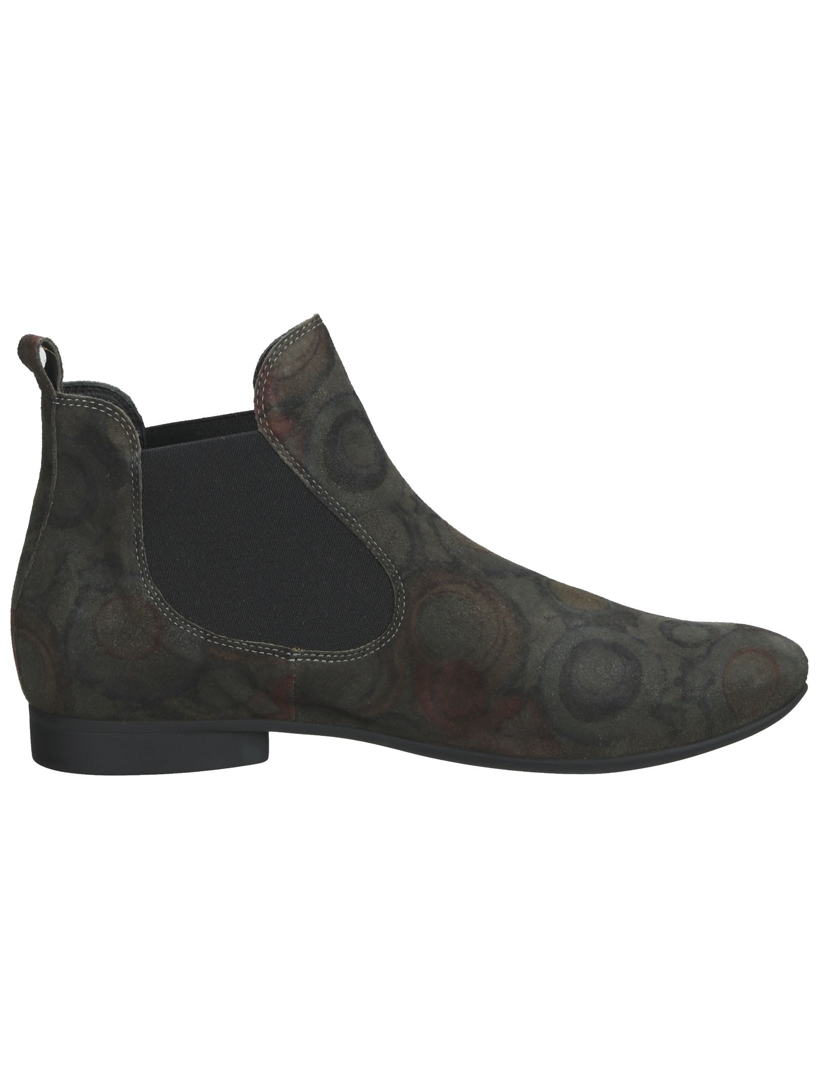 Think! Stiefelette »Think! Stiefelette Leder/Textil«
