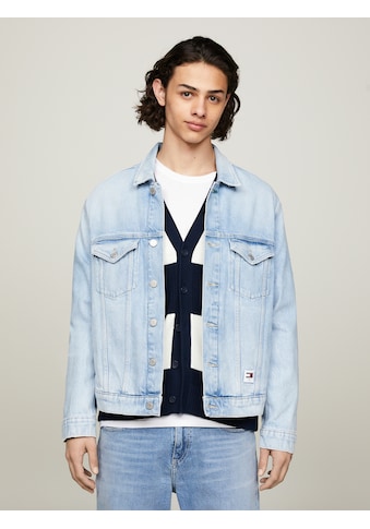 Jeansjacke »RYAN RGLR TRCKR JCKT«