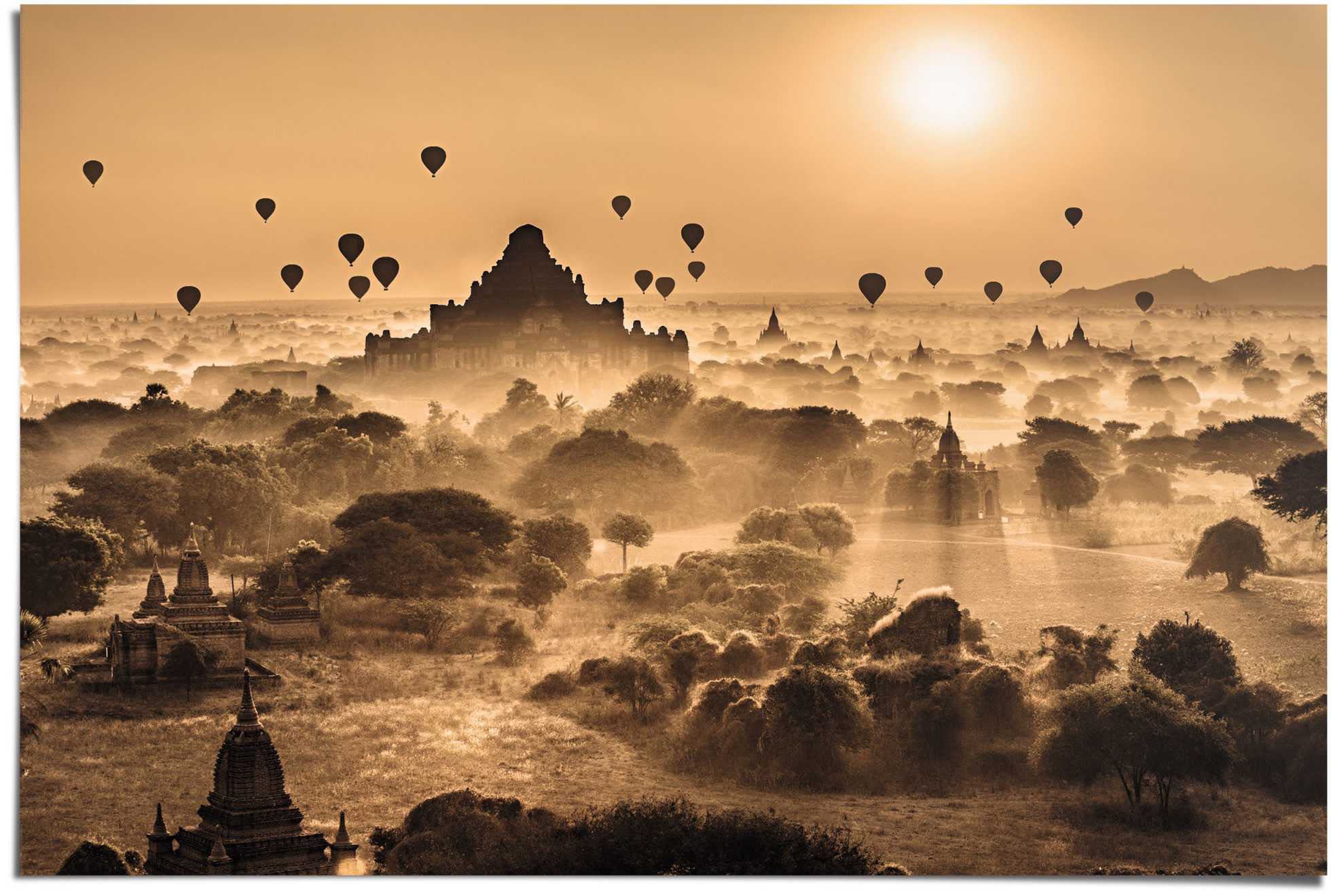 Reinders "Märchenhafter Sonnenaufgang" 1 tlg. günstig online kaufen
