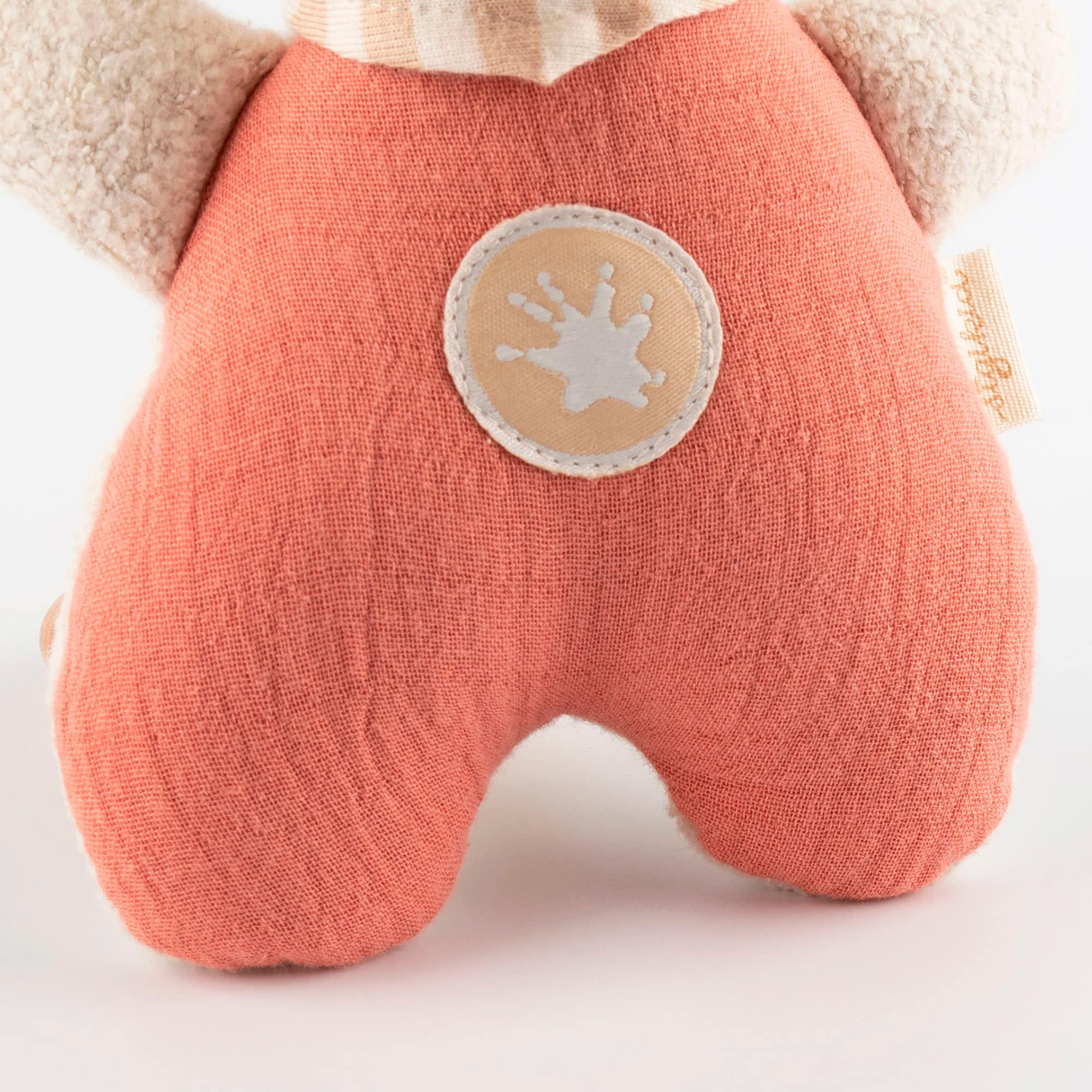Sigikid Spieluhr »Tiny Tissues, Musselin Hase«