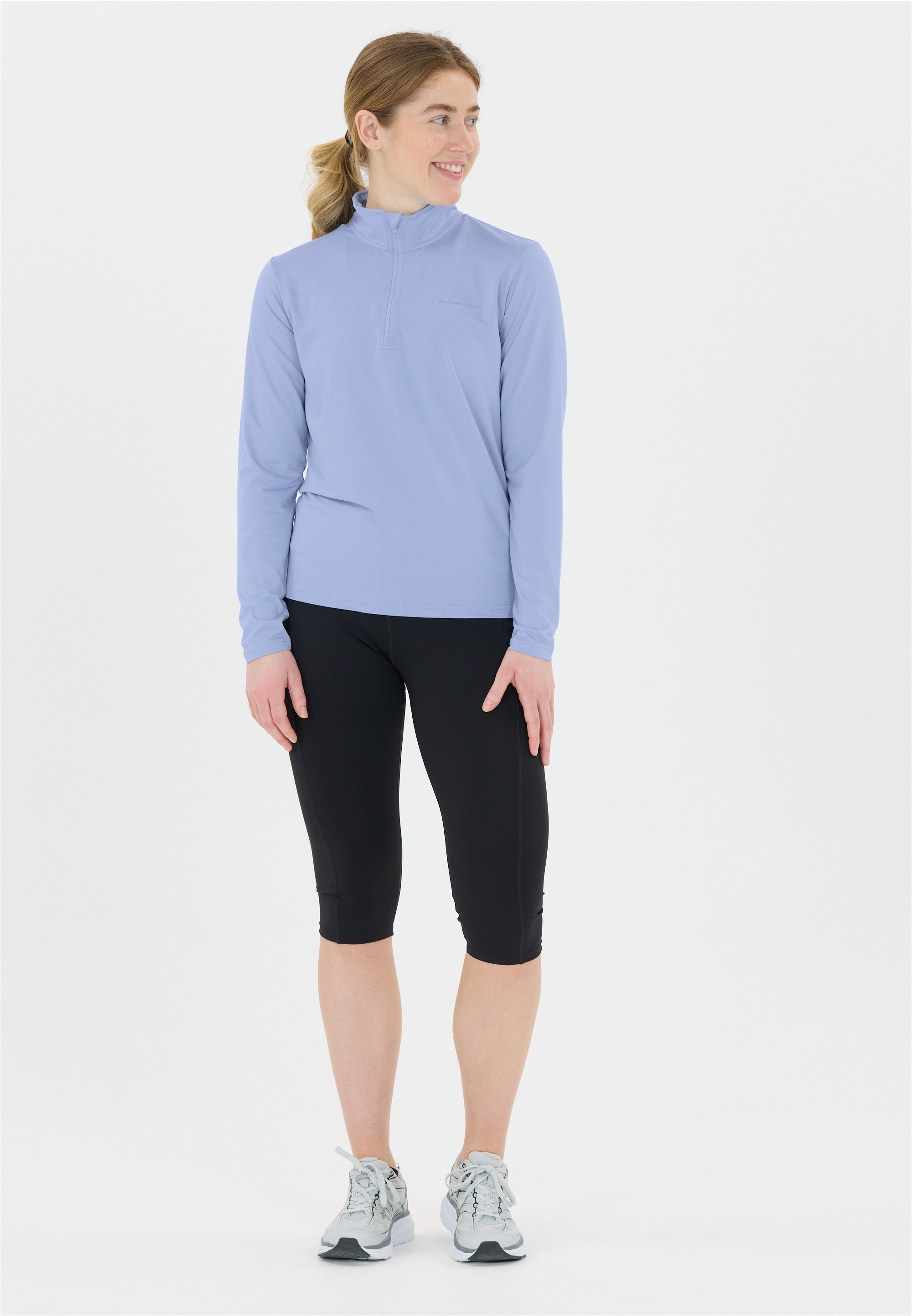 ENDURANCE Funktionsshirt "Aileen", Aus schnelltrocknendem Funktionsmaterial günstig online kaufen
