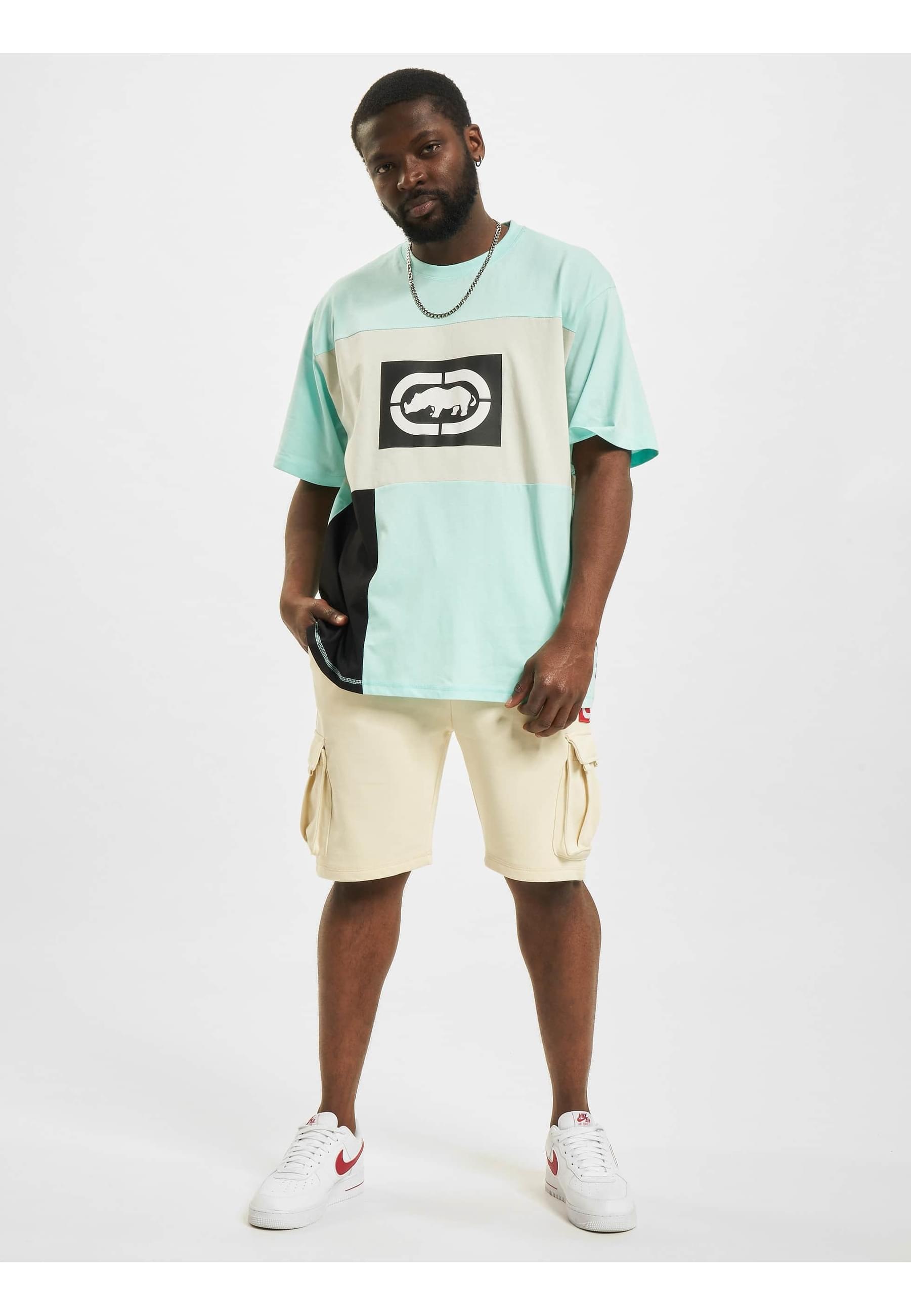 Ecko Unltd. T-Shirt »Ecko Unltd. Herren Cairns T-Shirt«, (1 tlg.)