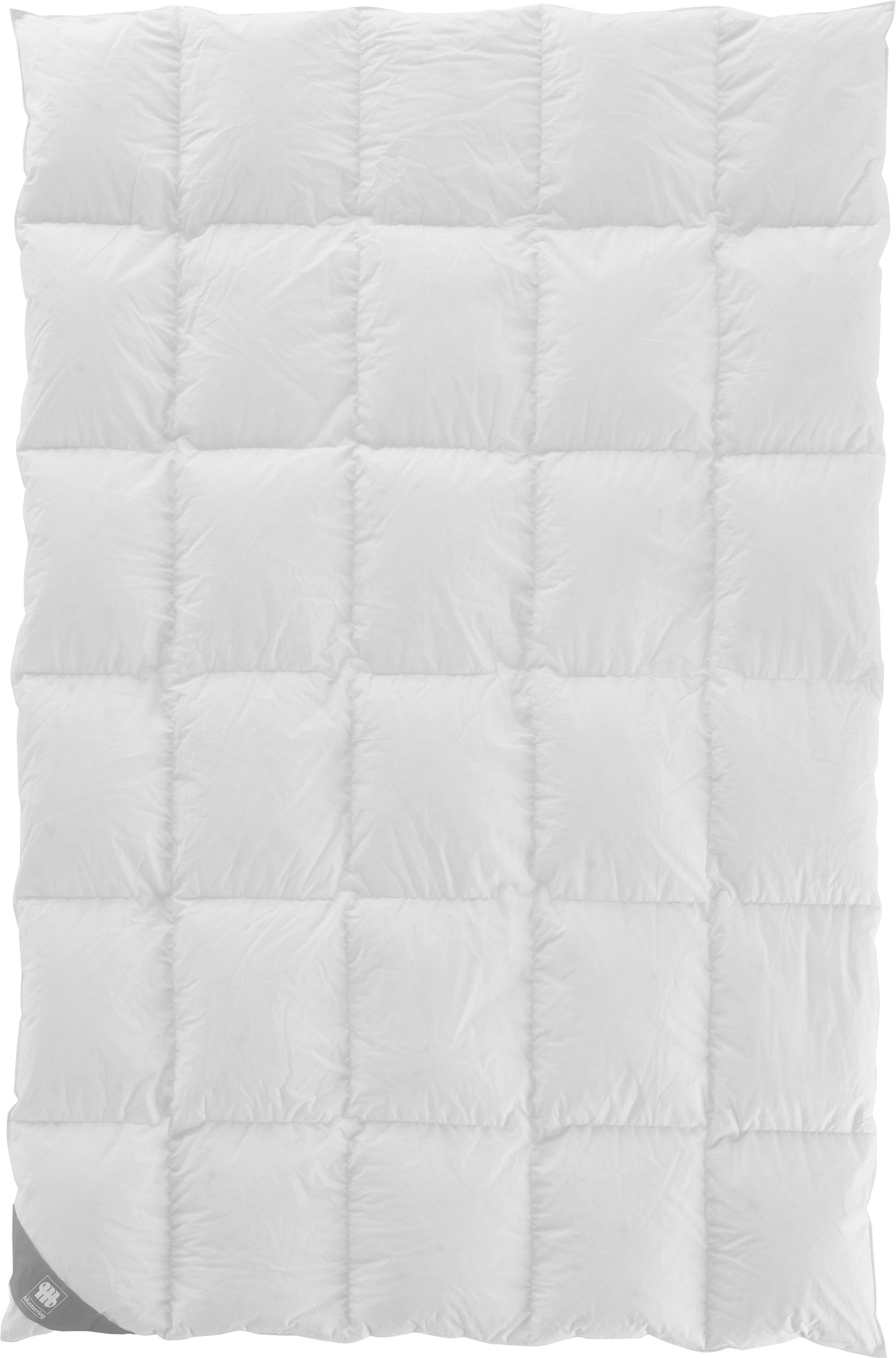 Musterring Daunenbettdecke "Dreamz" normal Füllung 100Daunen 1 Stk. tlg. Be günstig online kaufen