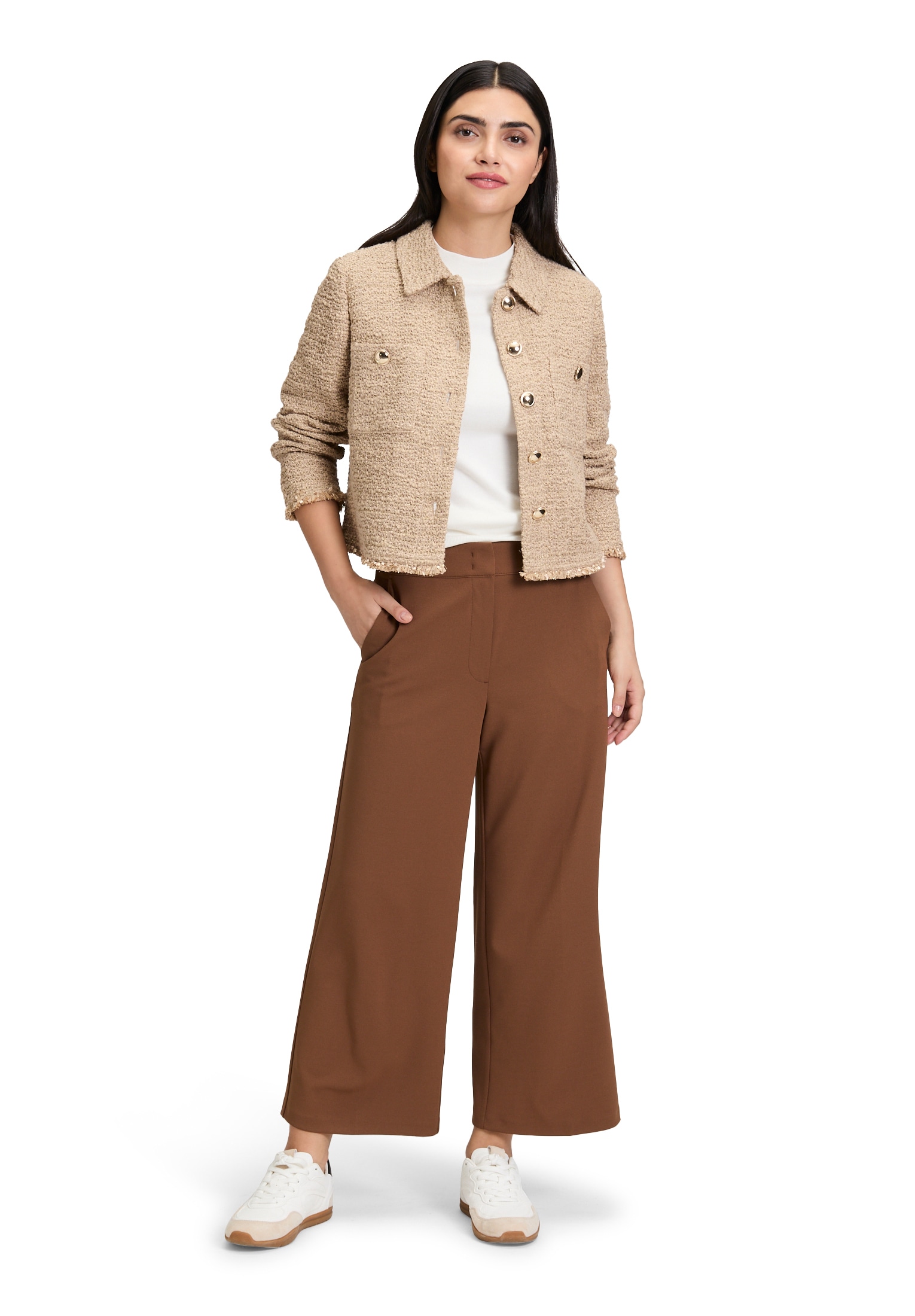 Betty Barclay Culotte »Betty Barclay Culotte unifarben«