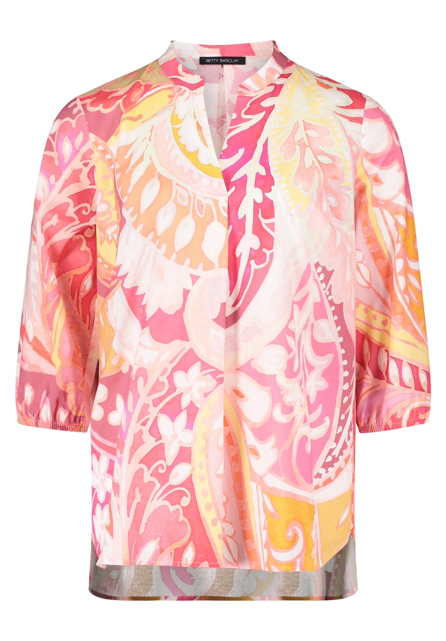 Betty Barclay Schlupfbluse "Betty Barclay Schlupfbluse ohne Arm" günstig online kaufen