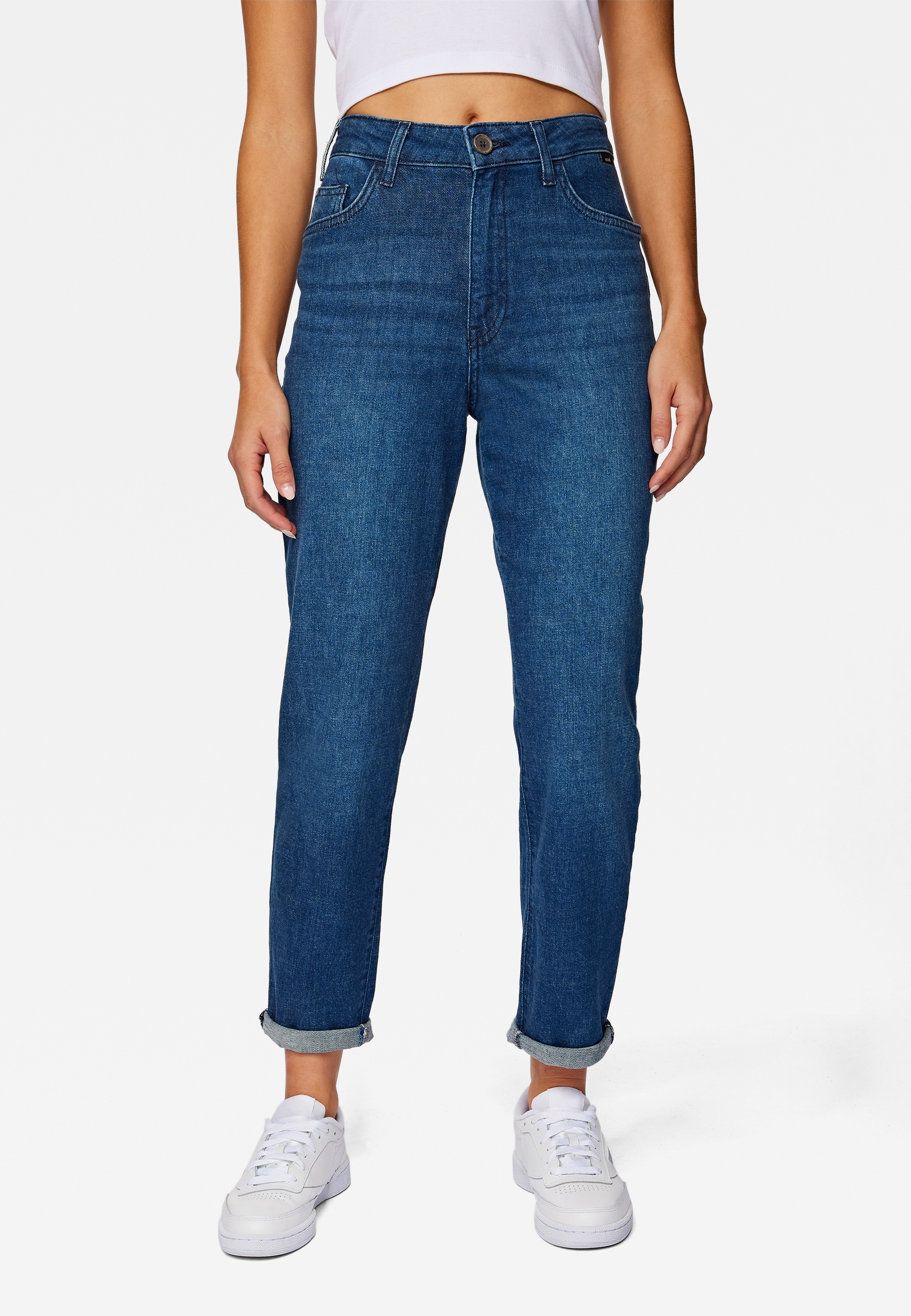 Mavi Mom-Jeans »STELLA«, Mom Jeans