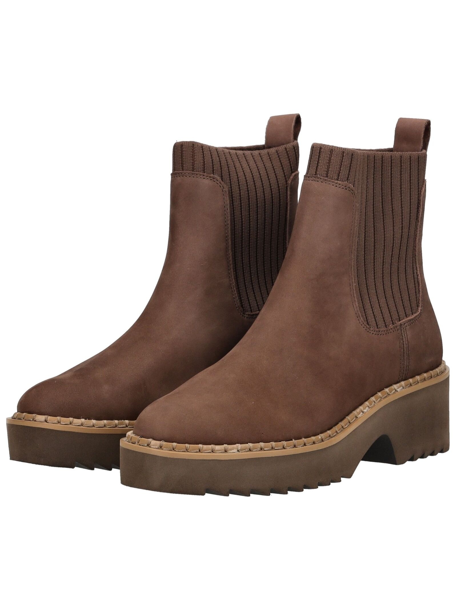 TOMS Stiefelette »TOMS Stiefelette Leder/Textil«