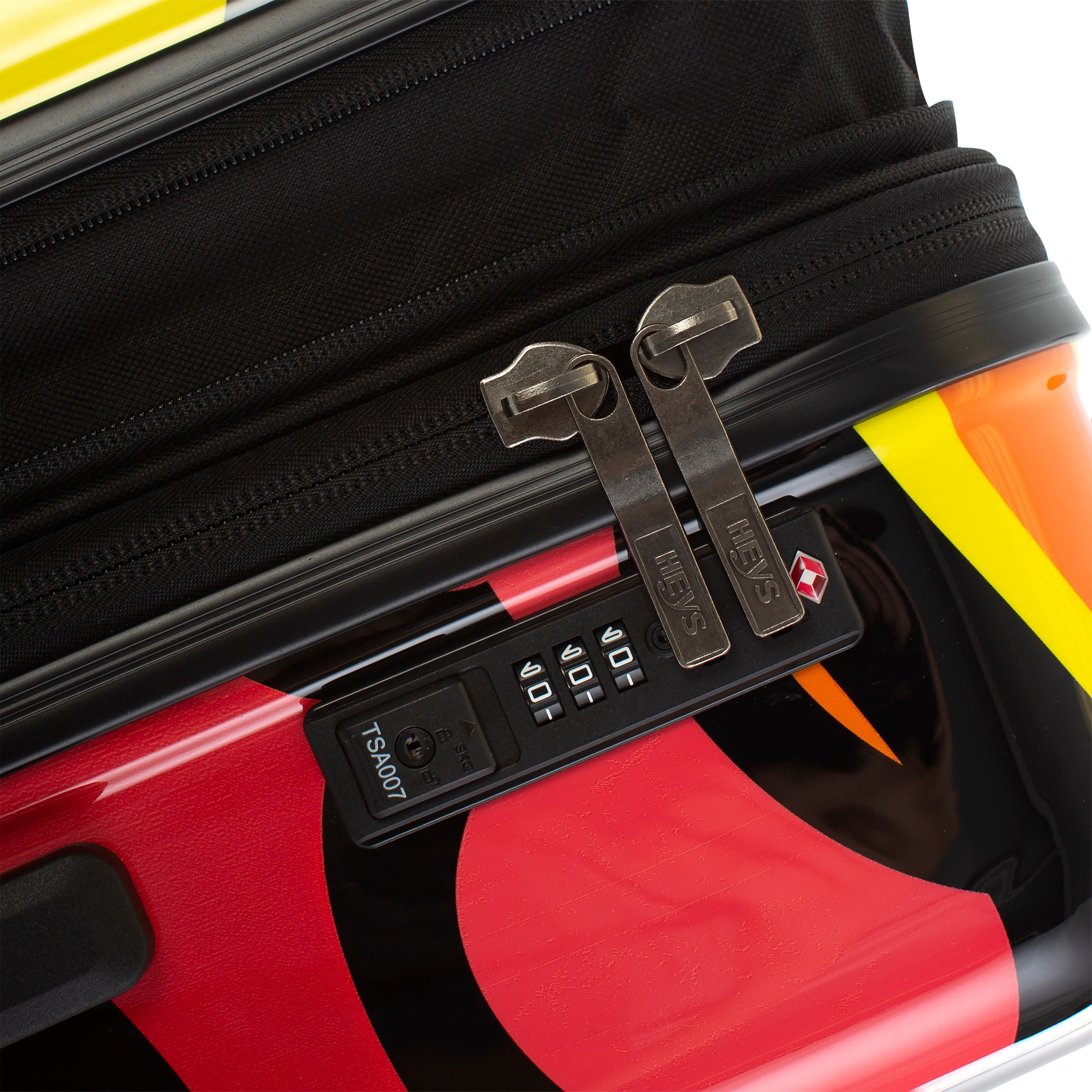 Heys Handgepäck-Trolley »Heys Britto – A New Day 53« Reisekoffer, Trolley, handgepäcktauglich mit Volumenerweiterung