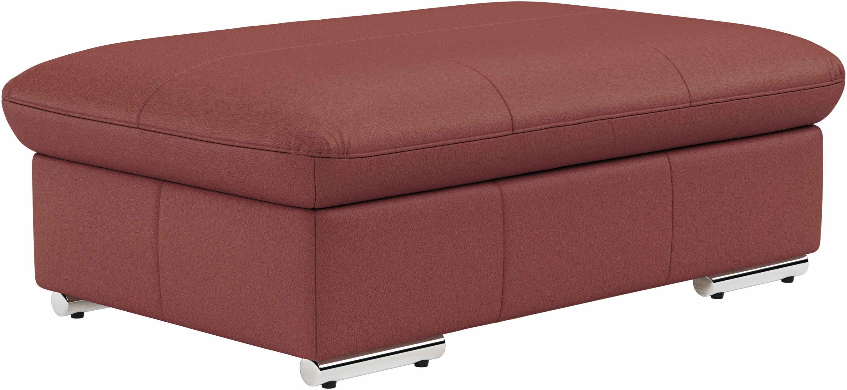 sit&more Polsterhocker "Valantine, B: 101 cm" individuell zu kombinieren