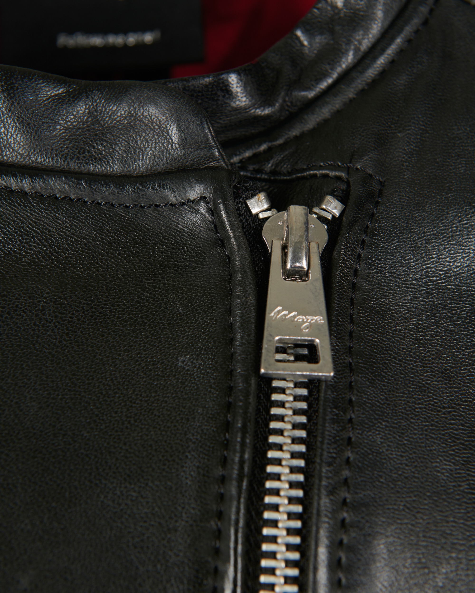 Maze Lederjacke »42020121«