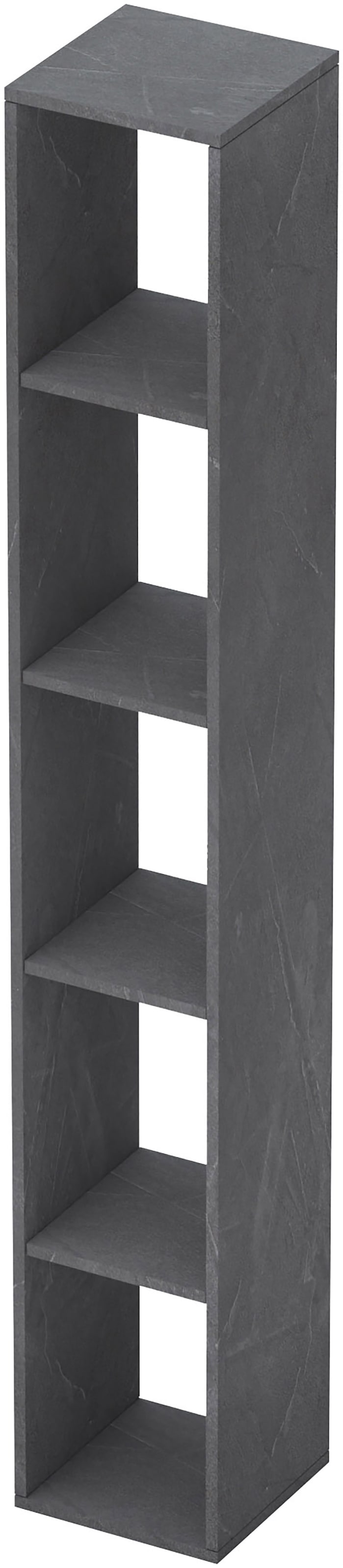 Home affaire Standregal "Infinity Höhe 186 cm, Breite 28 cm, Bücherregal," günstig online kaufen