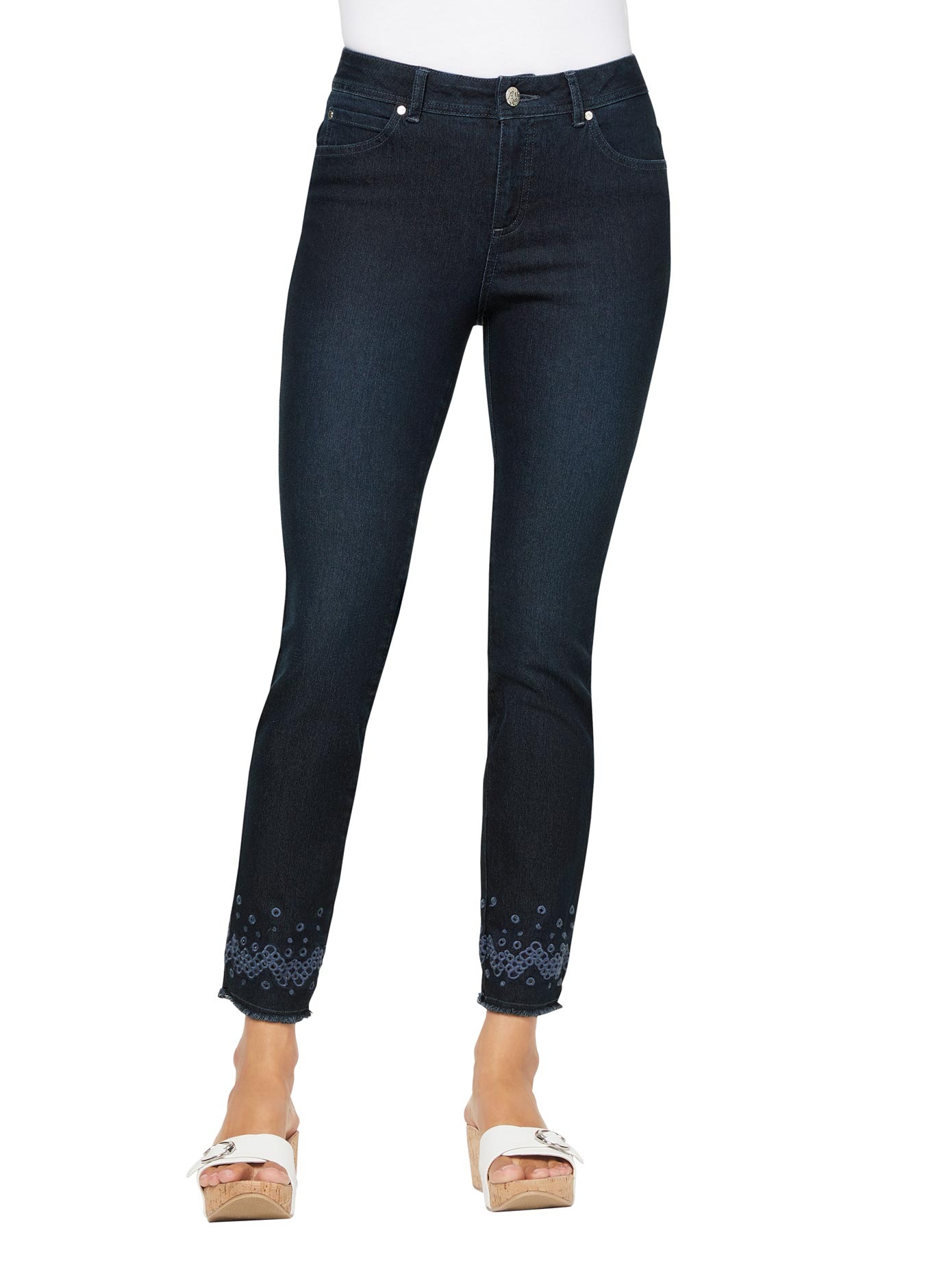 heine 5-Pocket-Jeans (1 tlg.)