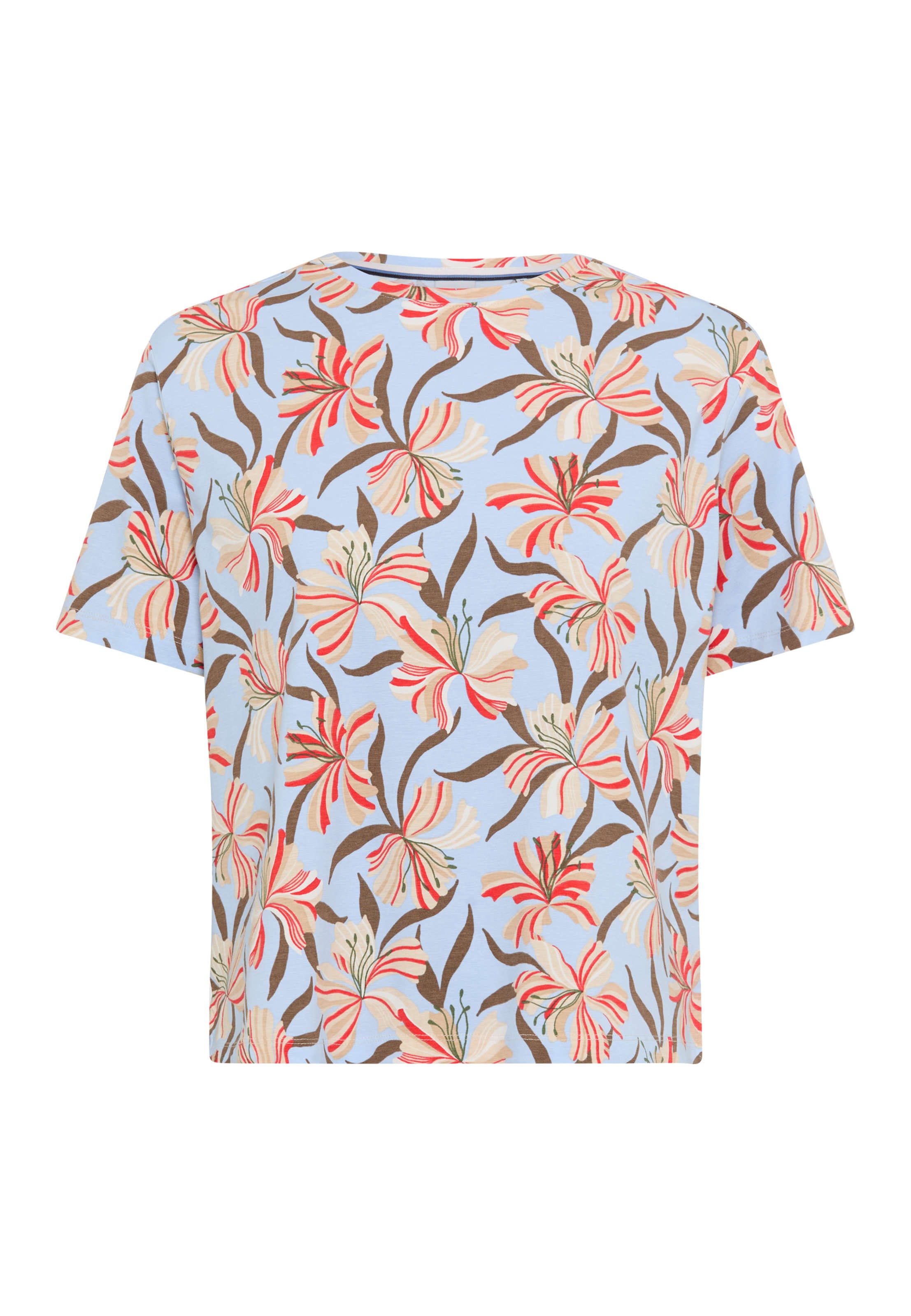 Brax Kurzarmshirt »Style CARA S«