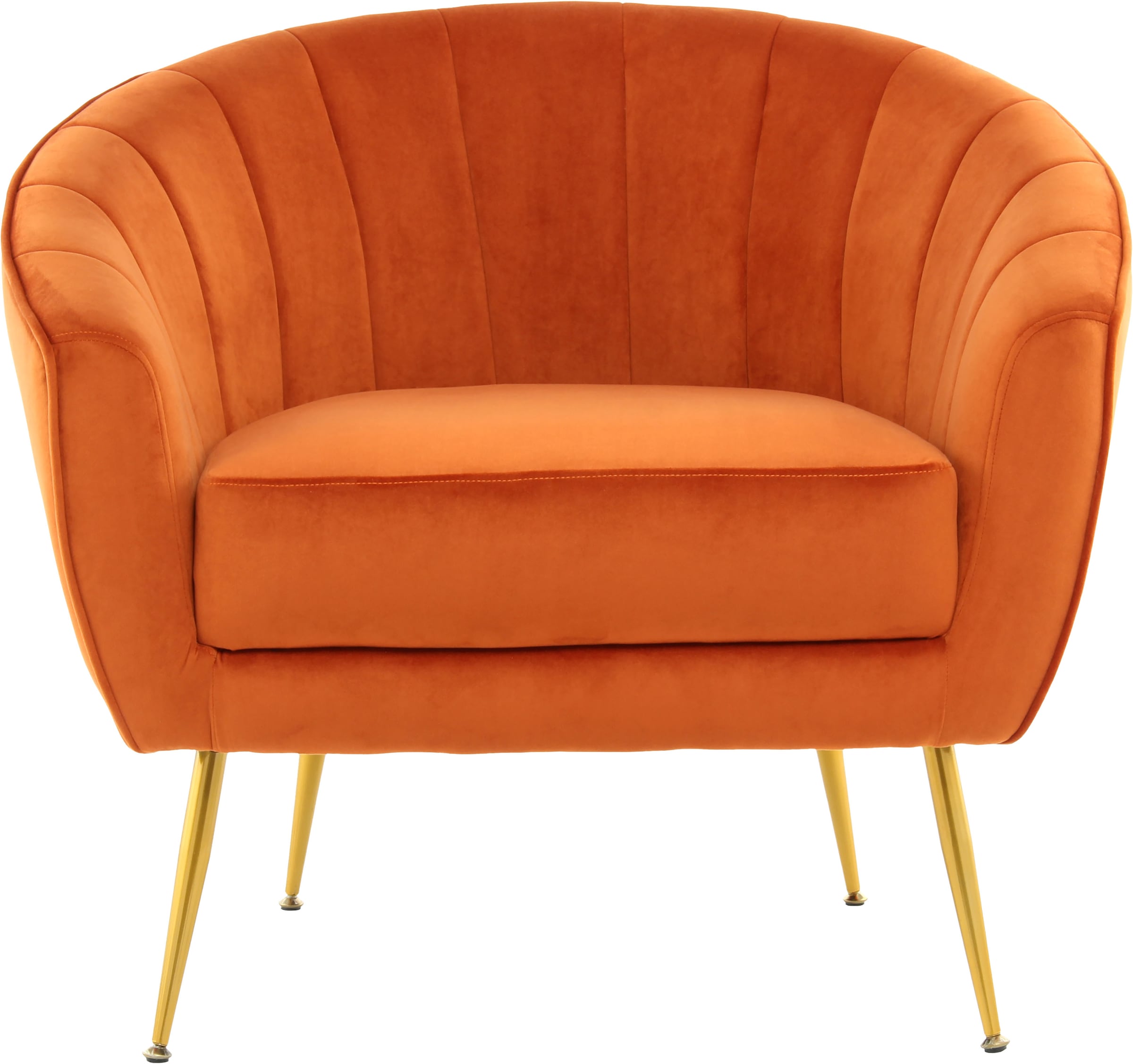 Kayoom Cocktailsessel "Doreen", Angesagtes 1-Sitzer-Sofa, Mini Sofa auch passend für kleine Räume