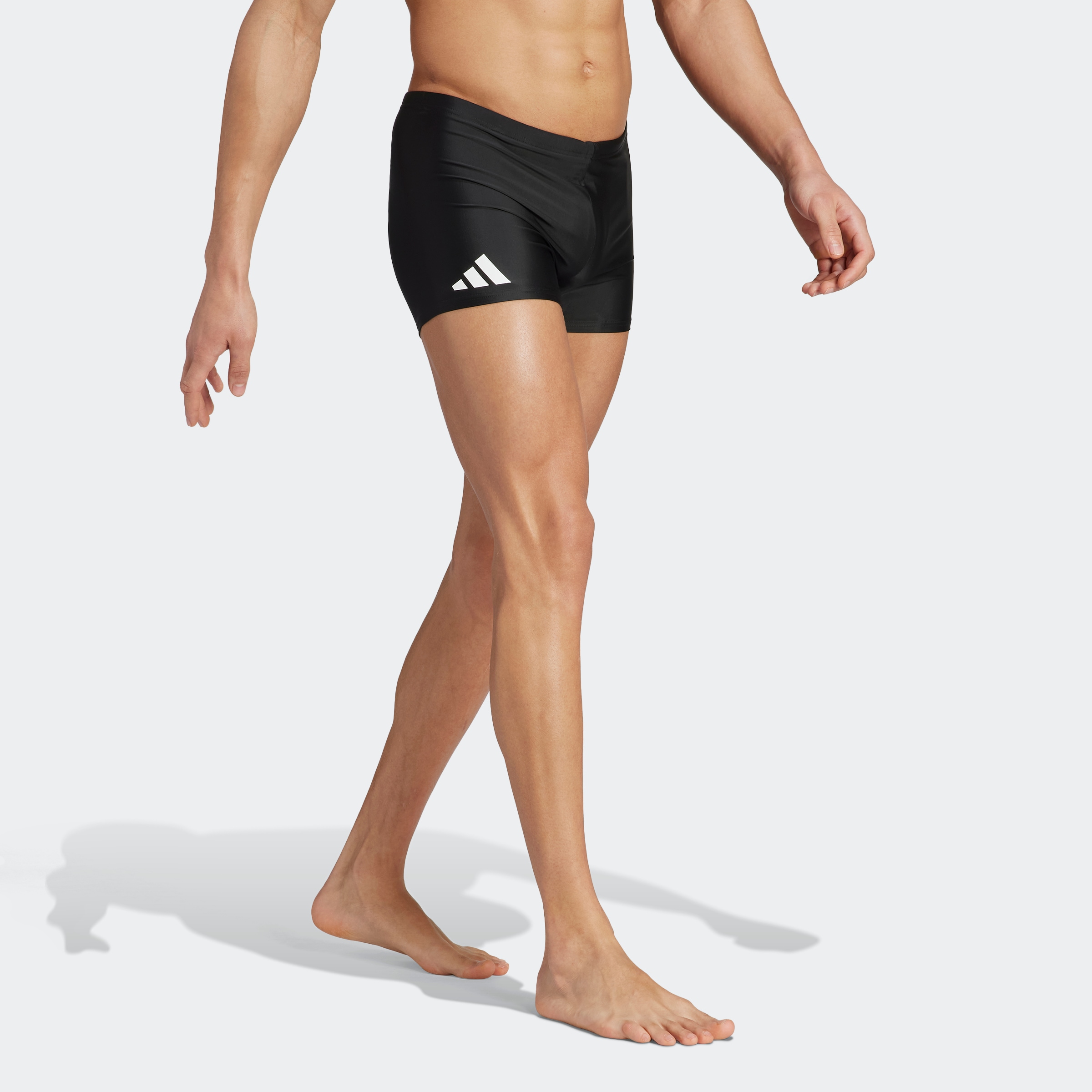 Adidas Boxer de bain homme Colorblock noir   4 (S) 2