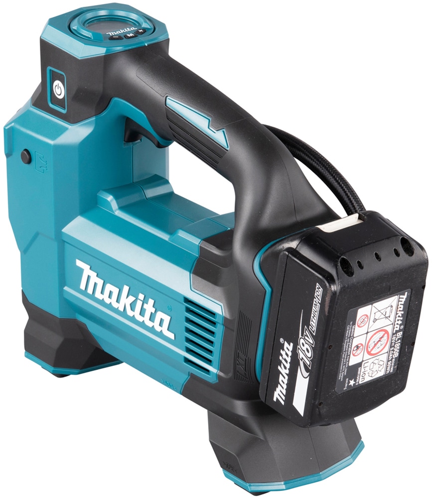 Makita Kompressor »DMP181Z«, 18 V, ohne Akku und Ladegerät