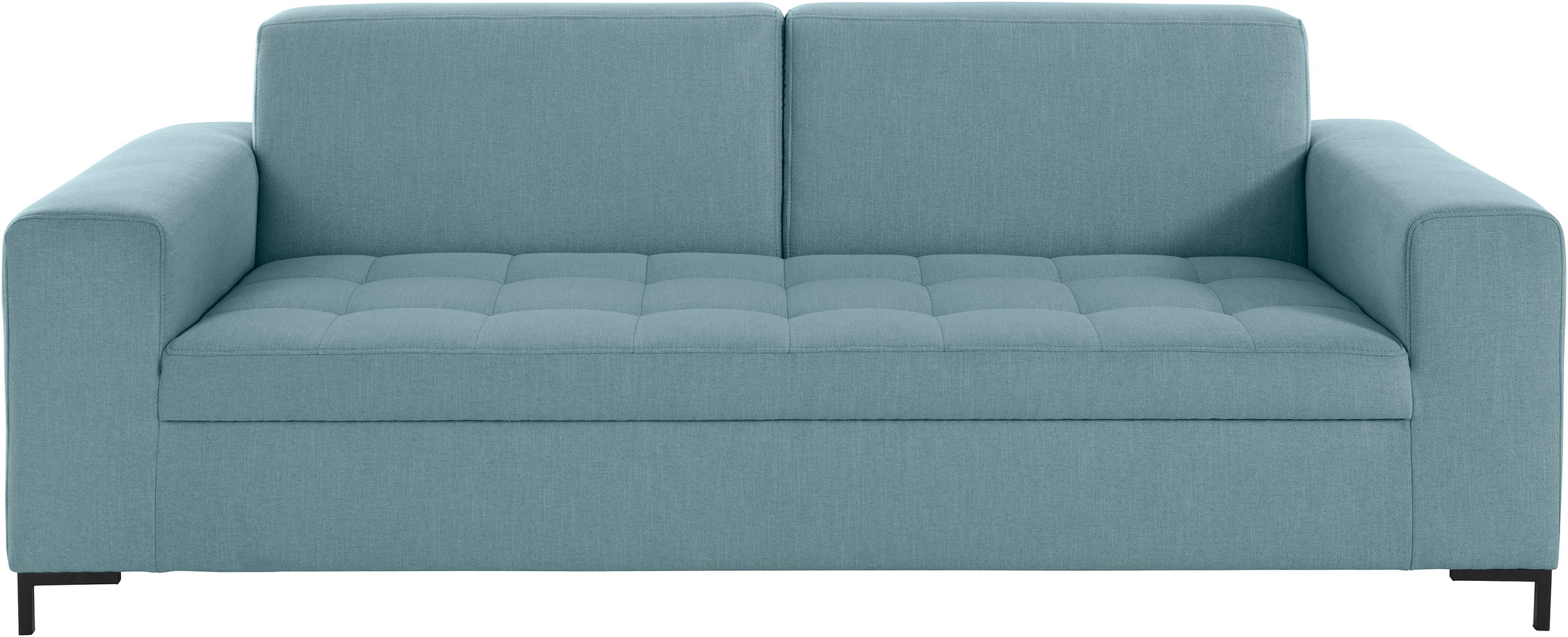 Thumbnail - OTTO products 3-Sitzer "Grazzo, zeitlos und elegant, moderne Sitzheftung", hochwertige Stoffe aus recyceltem Material, S...