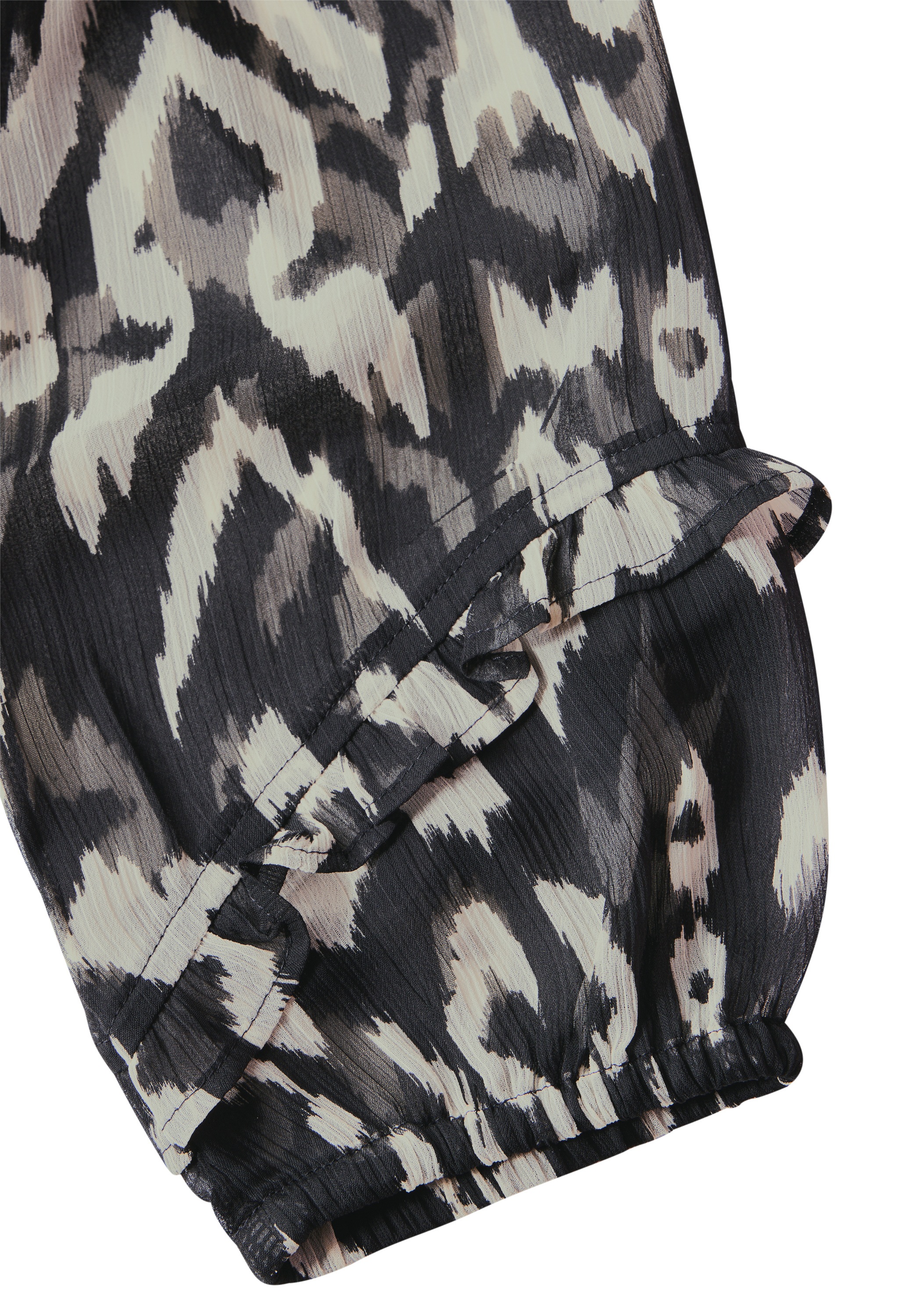 STREET ONE STUDIO Midikleid, mit grafischem Muster