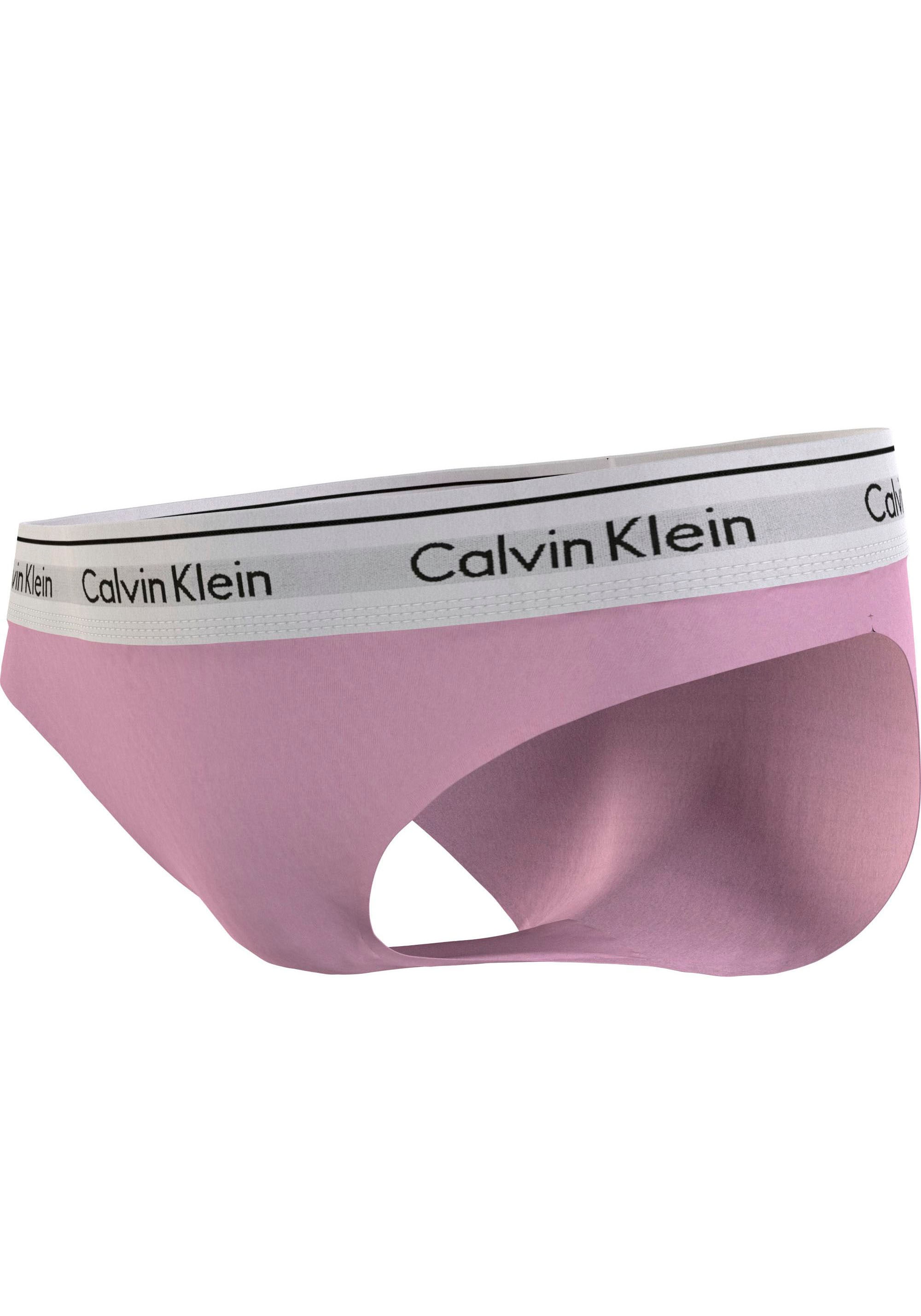 Calvin Klein Underwear Bikinislip »BIKINI«, mit CK-Logo am Bund