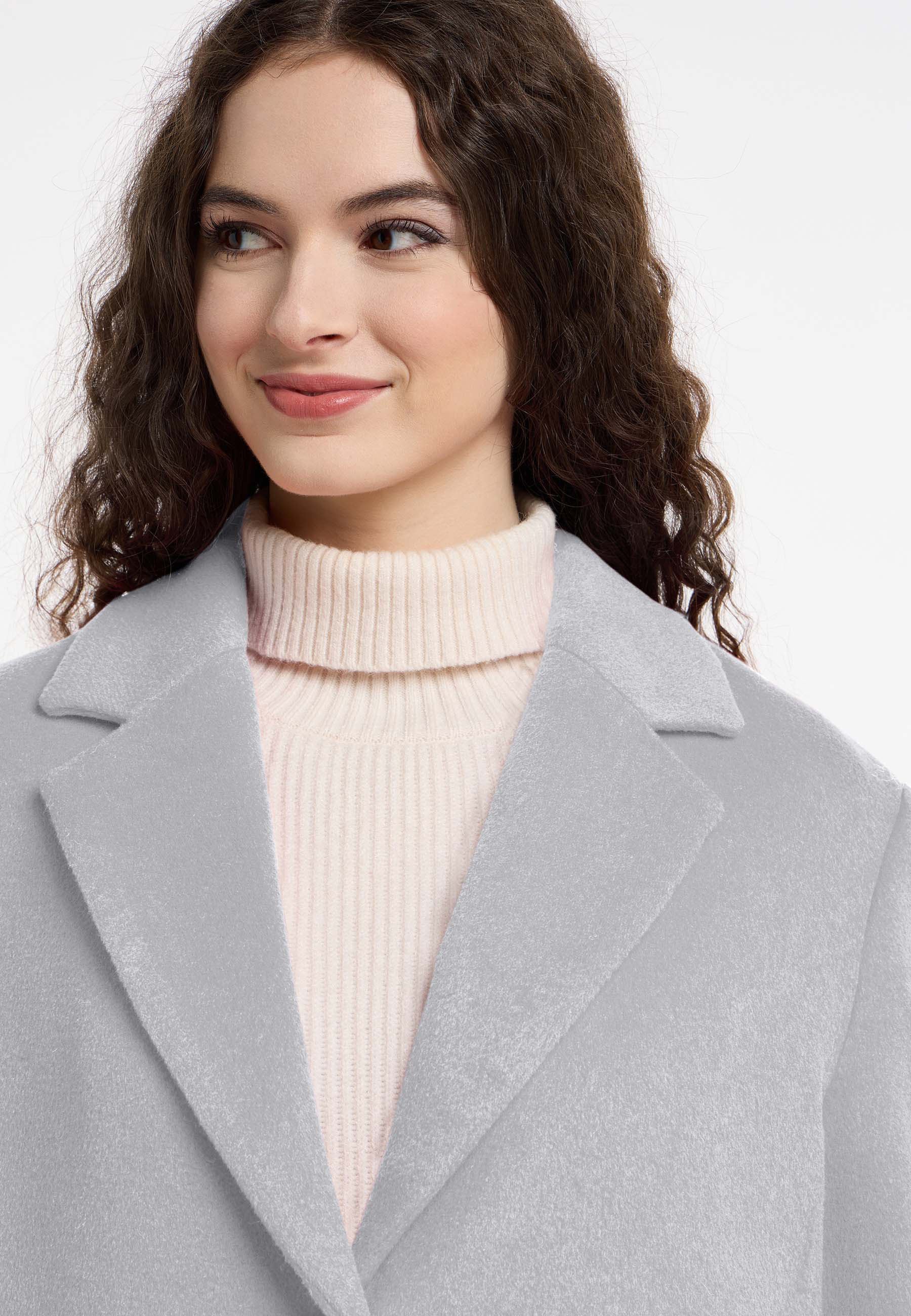 Frieda & Freddies Wollmantel »Wool Coat / Gillian2«