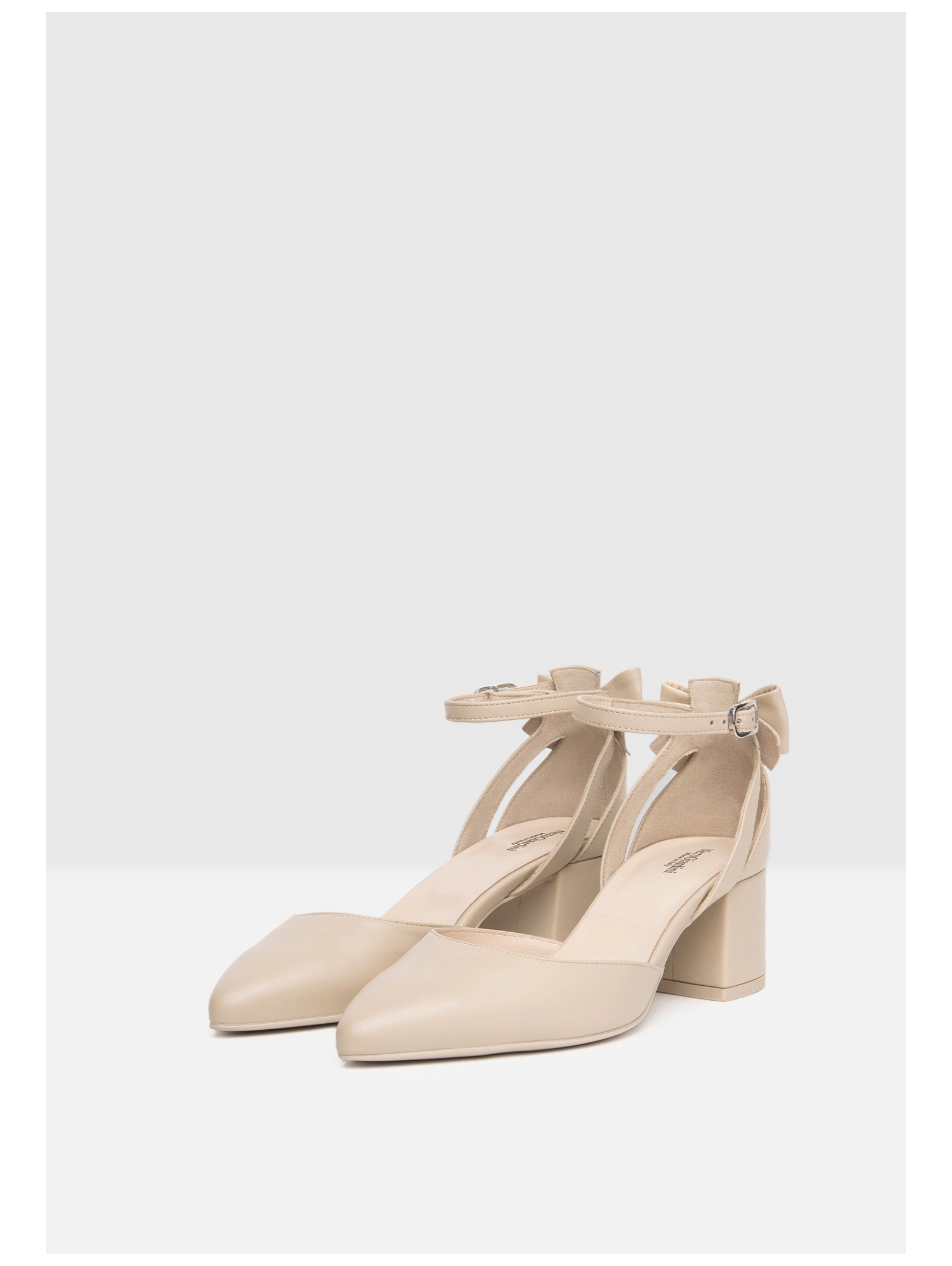 Nero Giardini Pumps »Nero Giardini Pumps Leder«