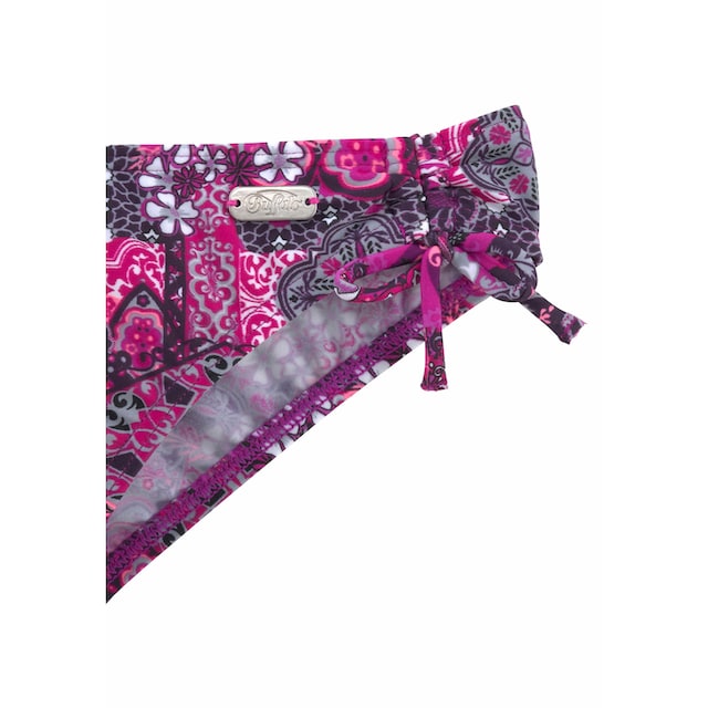 Buffalo Triangel-Bikini »Shari Kids«, im Folklore-Print kaufen | BAUR