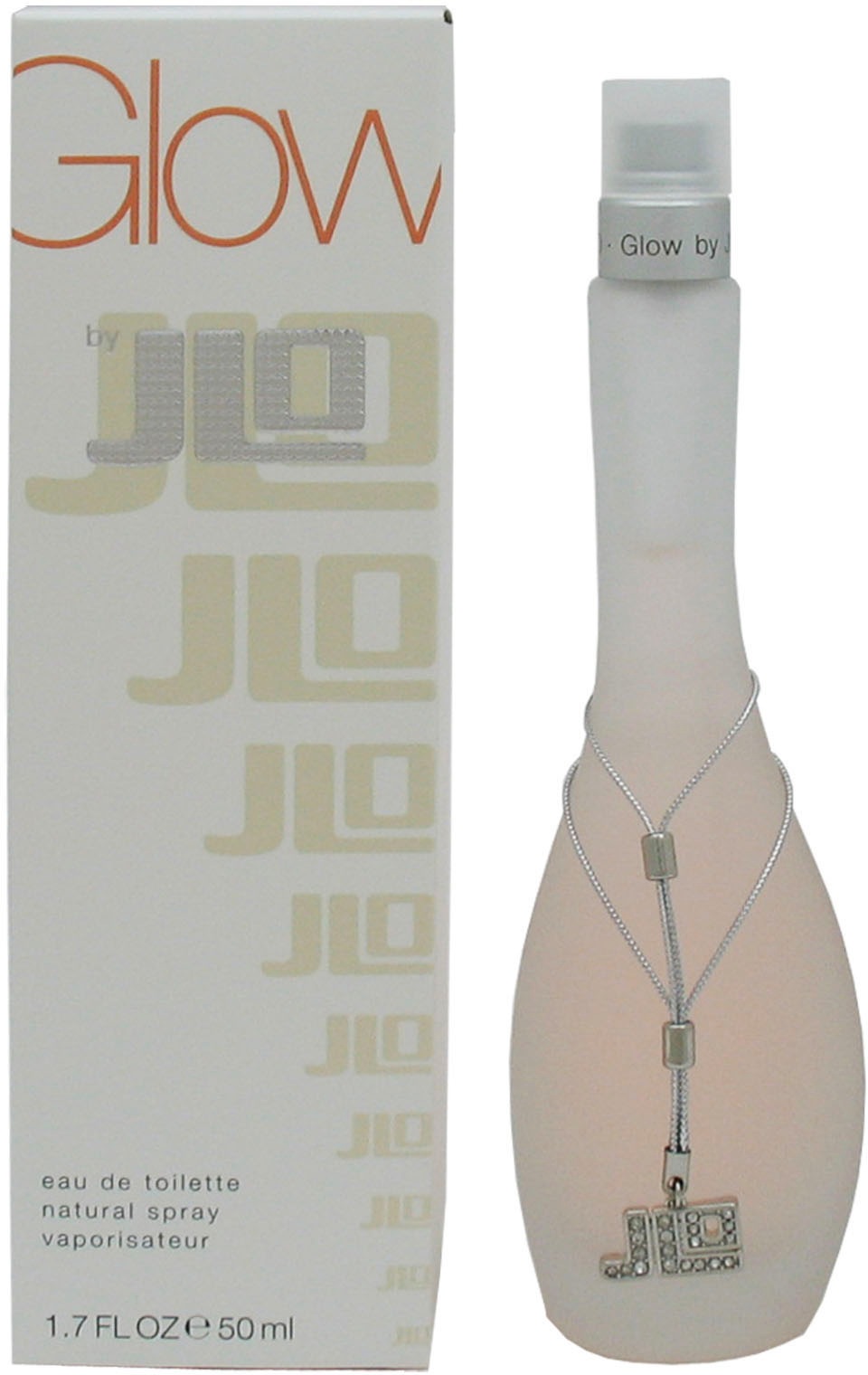 JENNIFER LOPEZ Eau de Toilette »J.Lo Glow«, mit einer frischen Kopfnote
