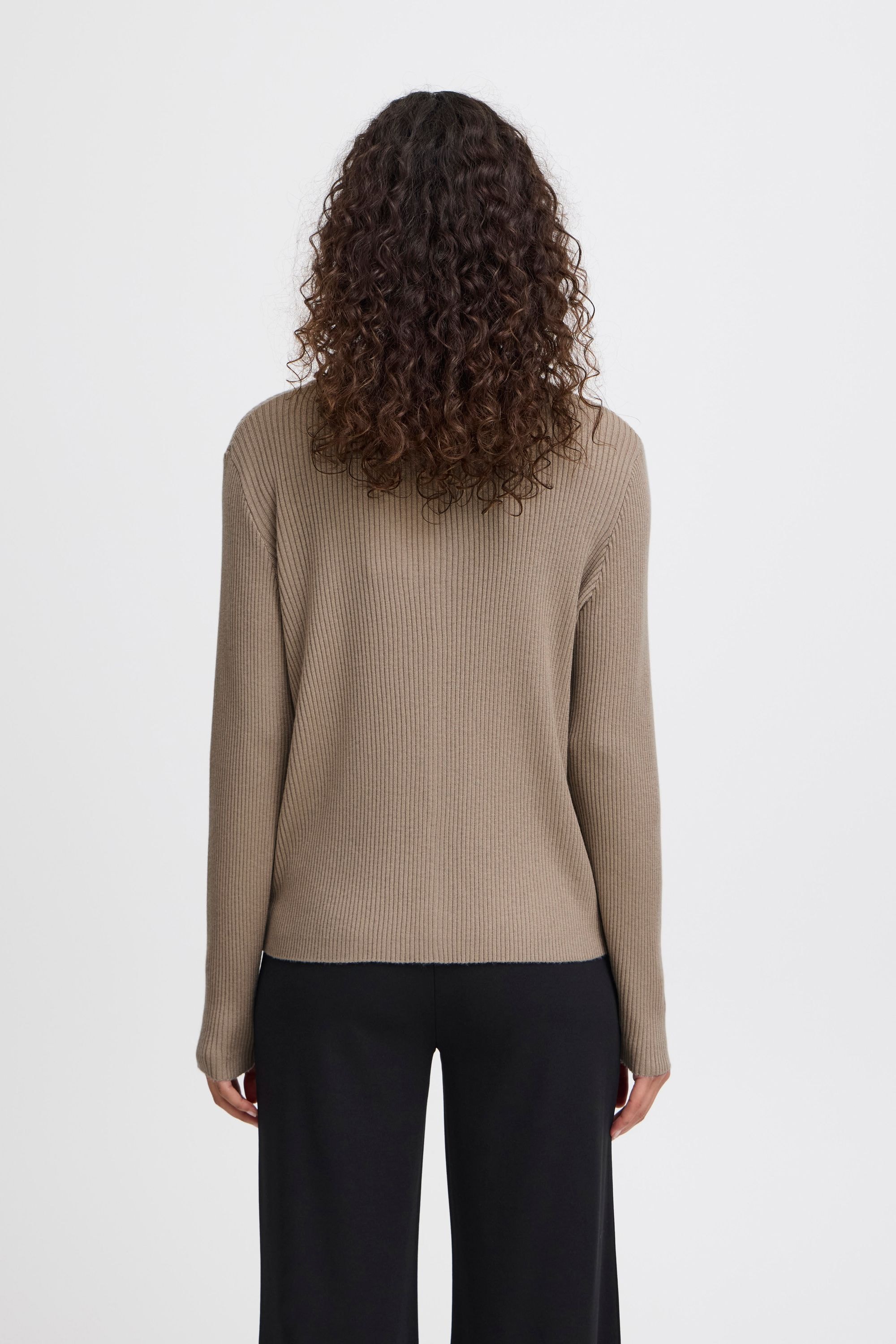Ichi Strickjacke »Strickjacke IHKALESSI CA«
